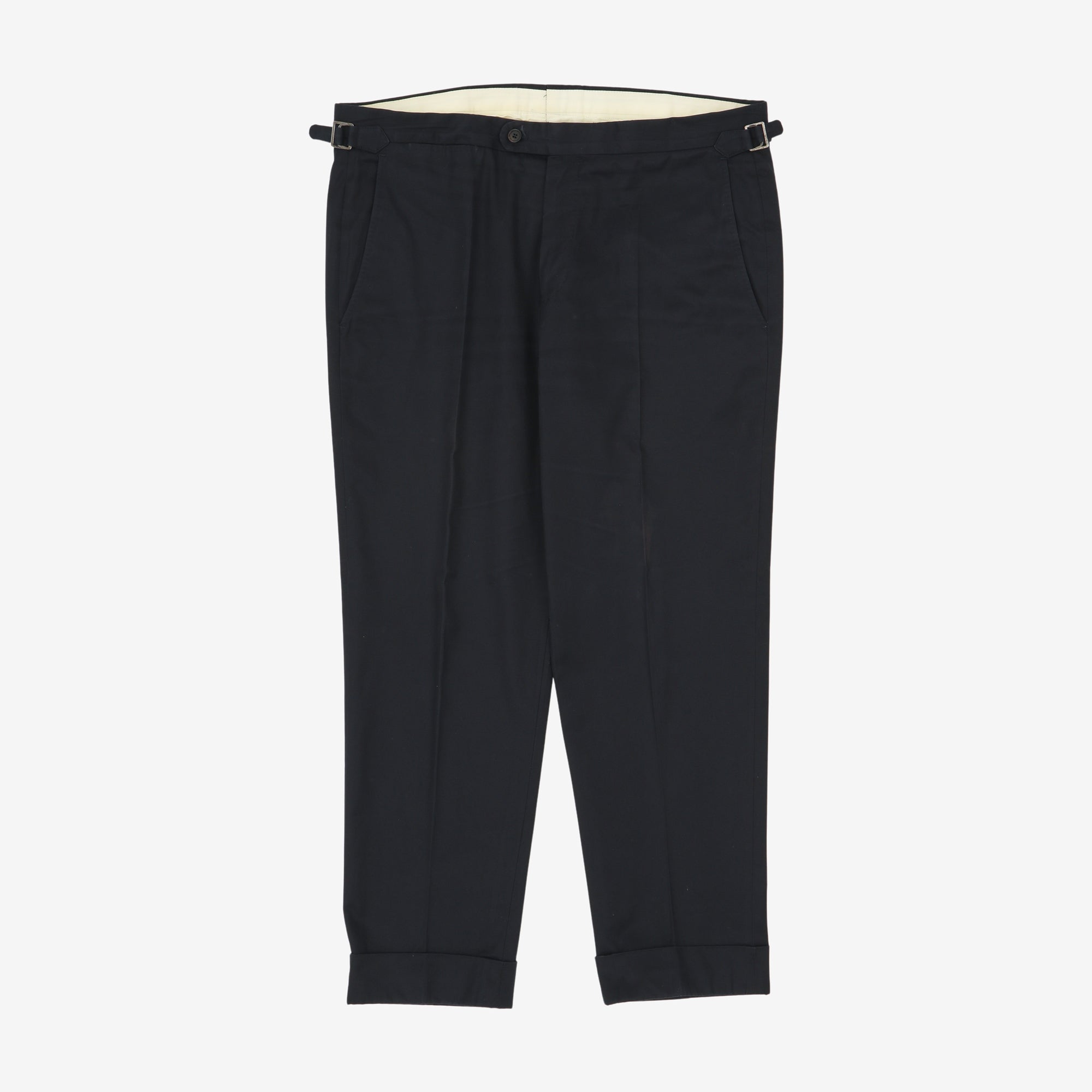 Cotton Twill Suit