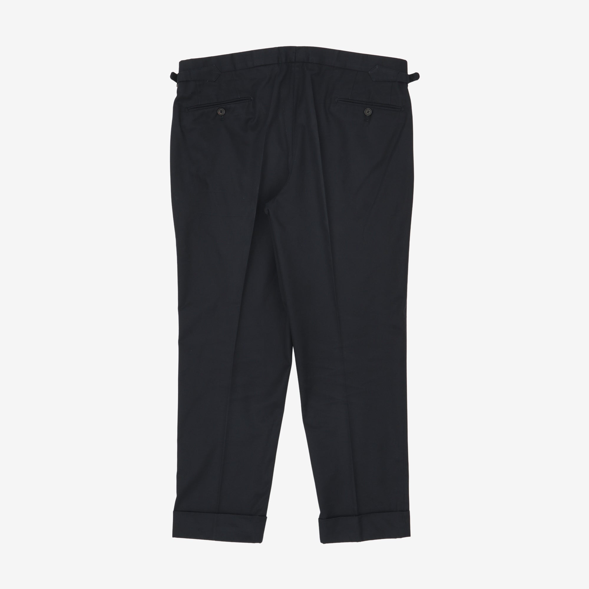 Cotton Twill Suit