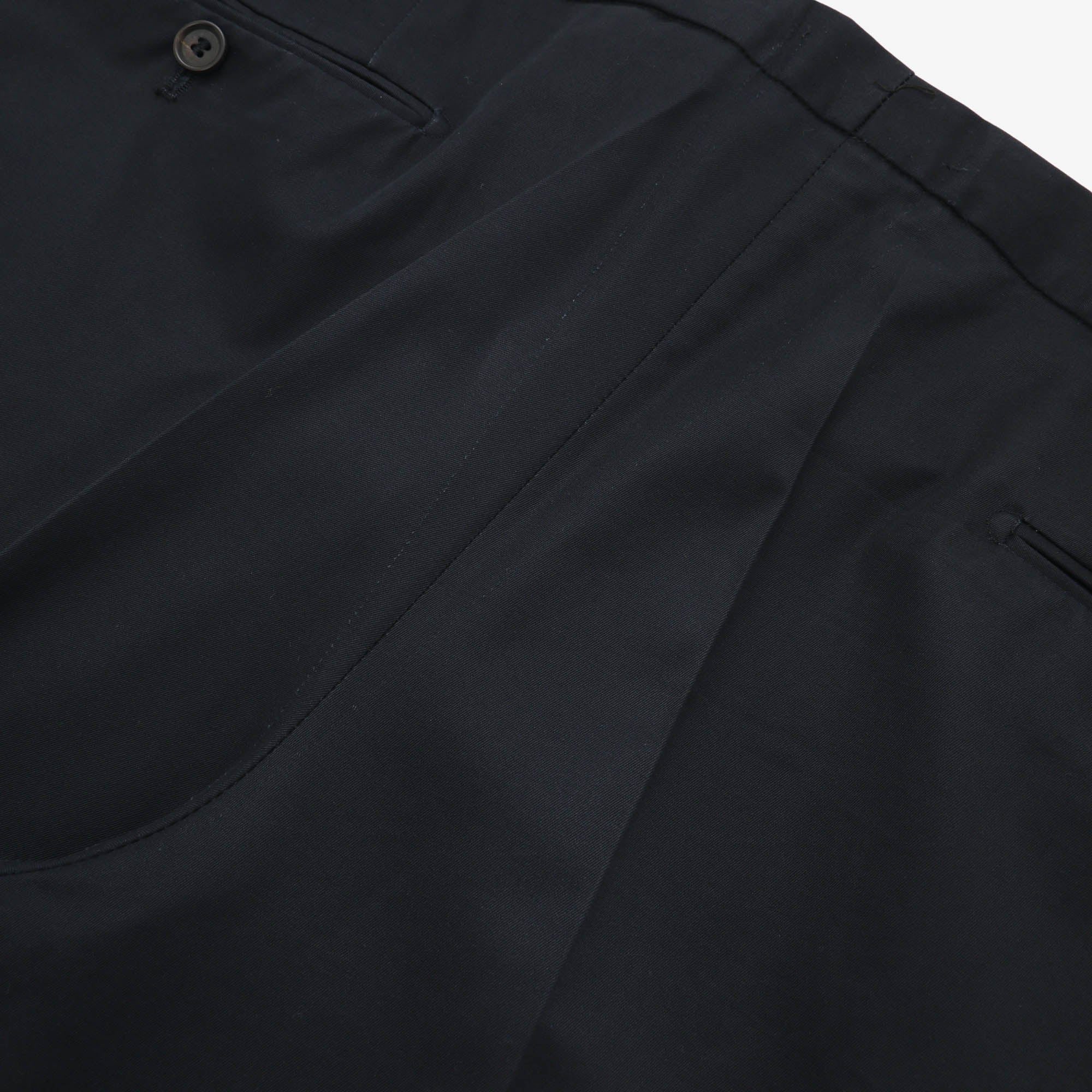 Cotton Twill Suit