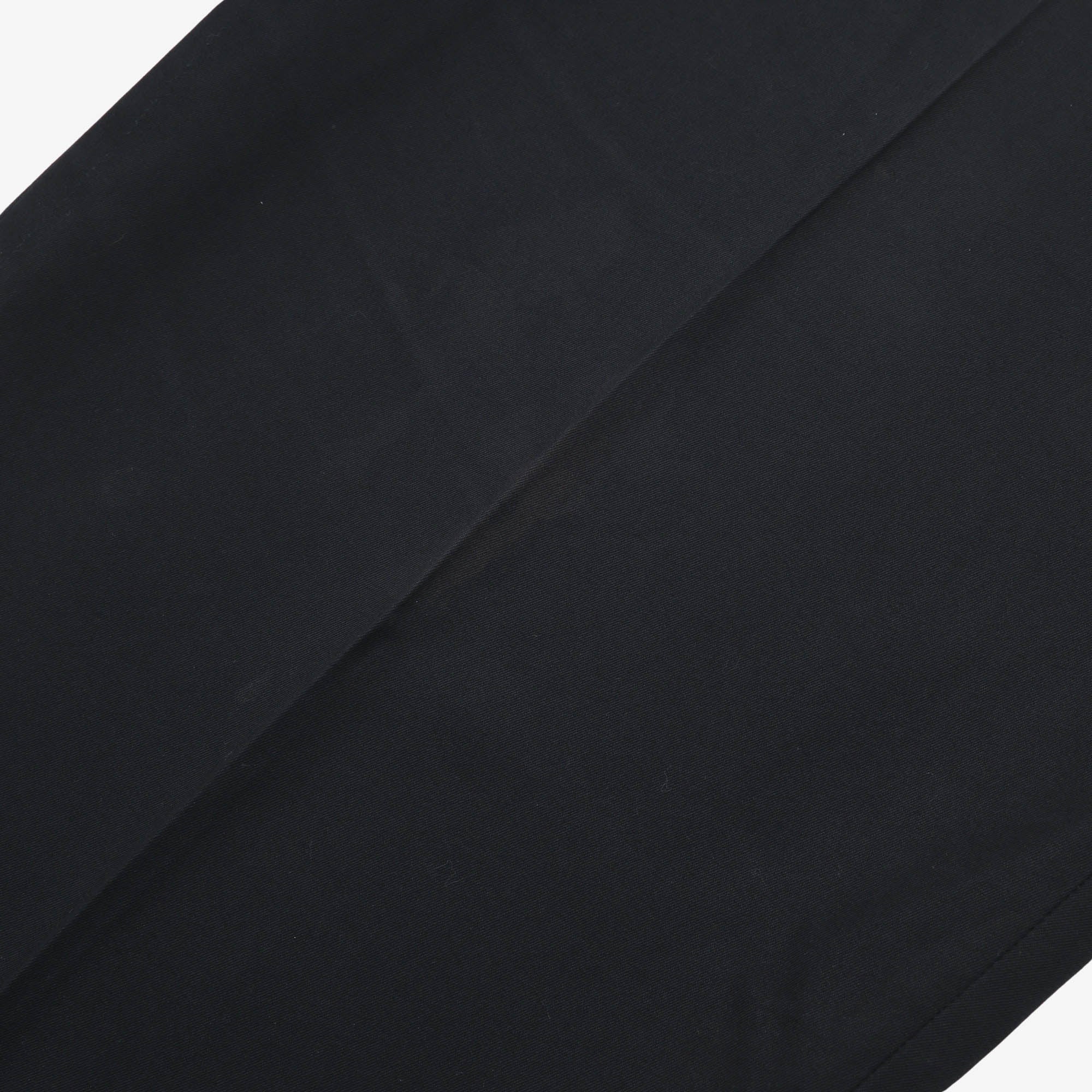 Cotton Twill Suit