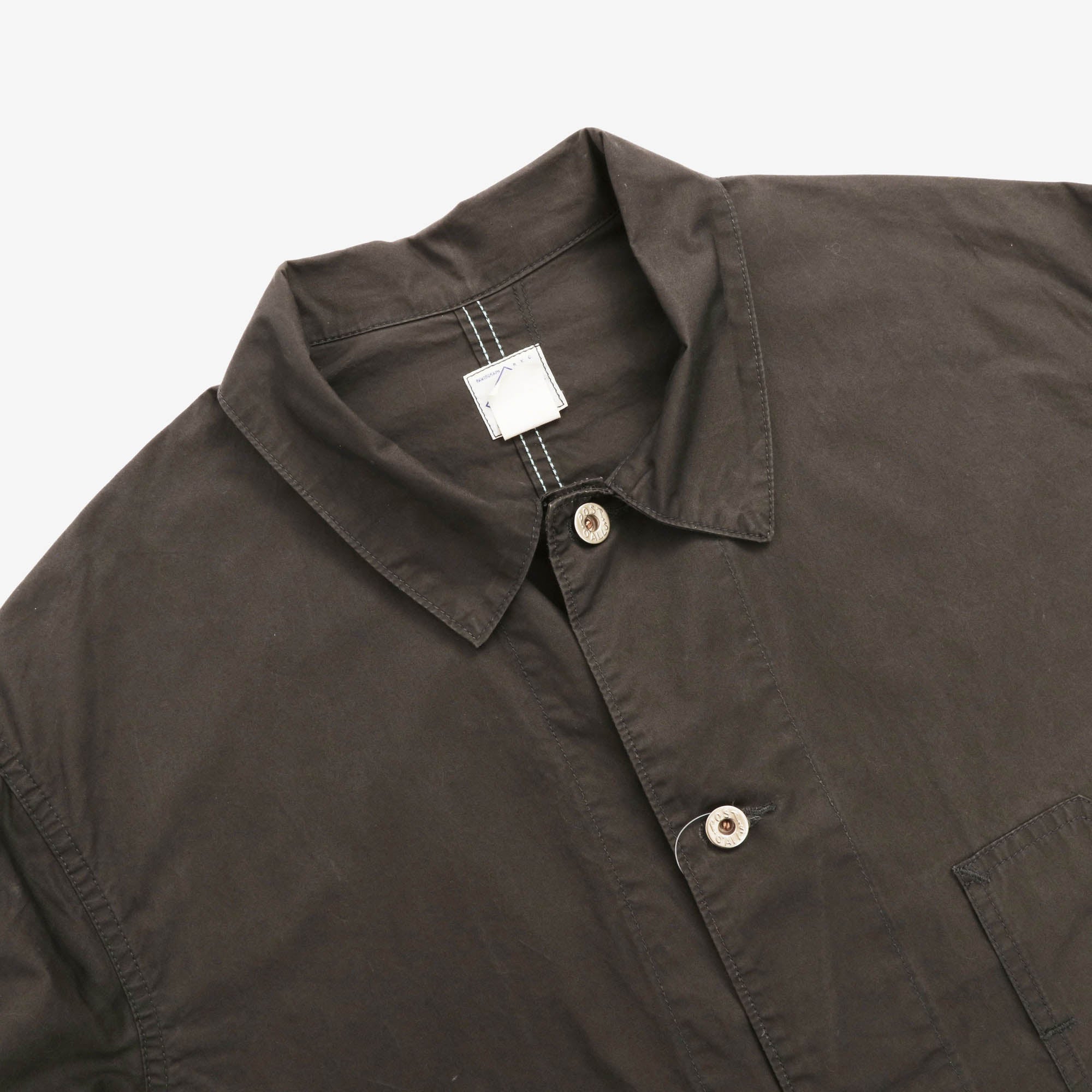 Coverall Jacket
