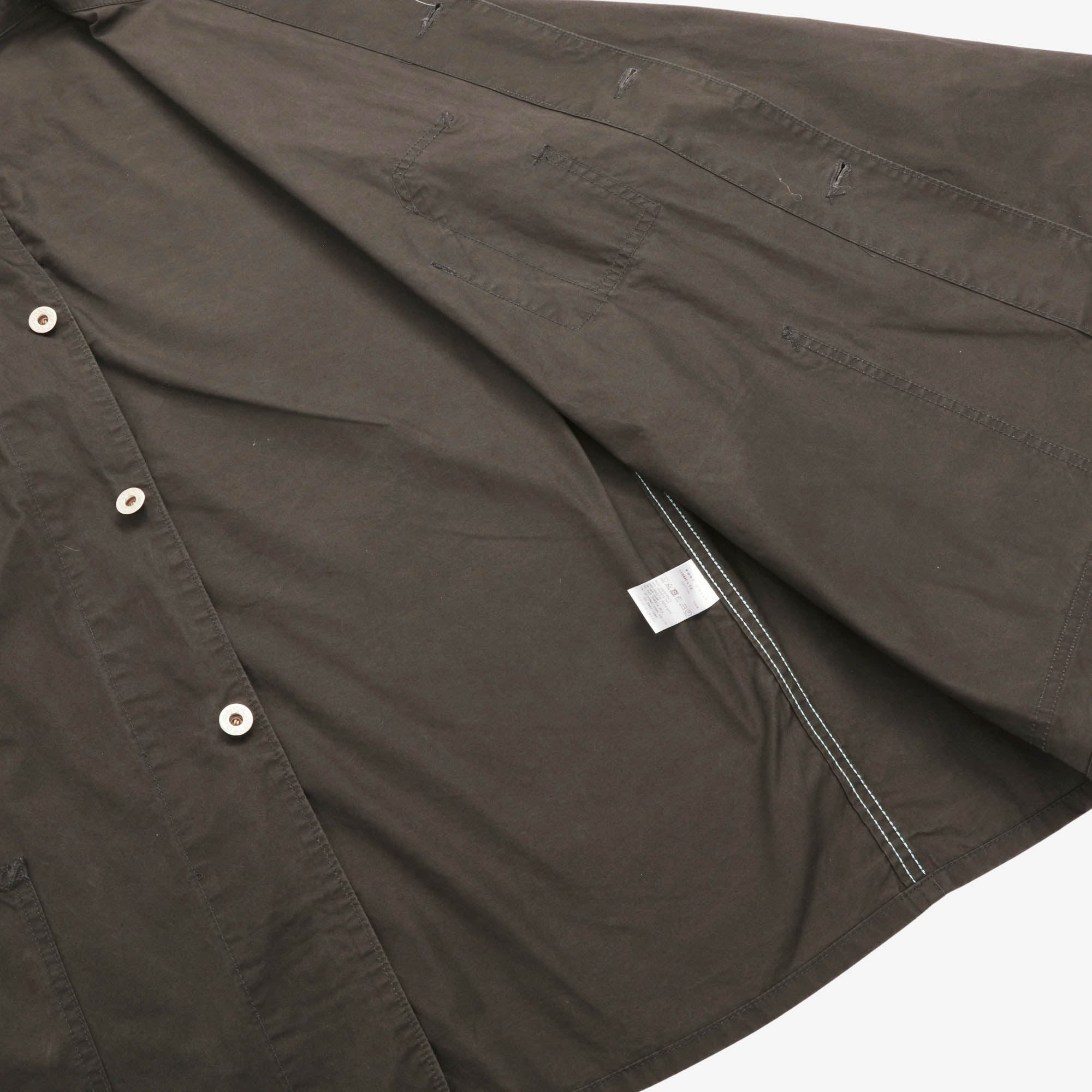 Coverall Jacket