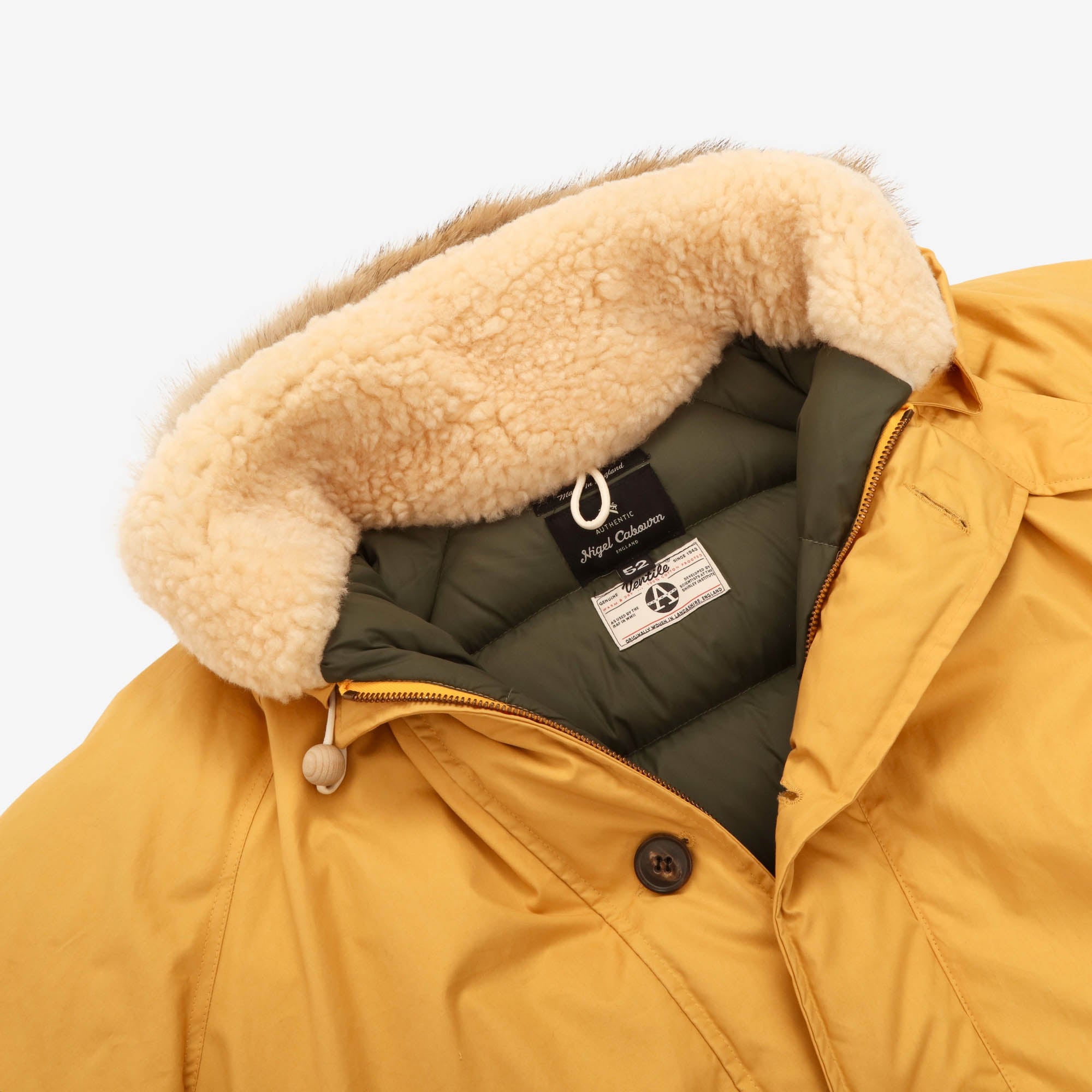 Everest Parka