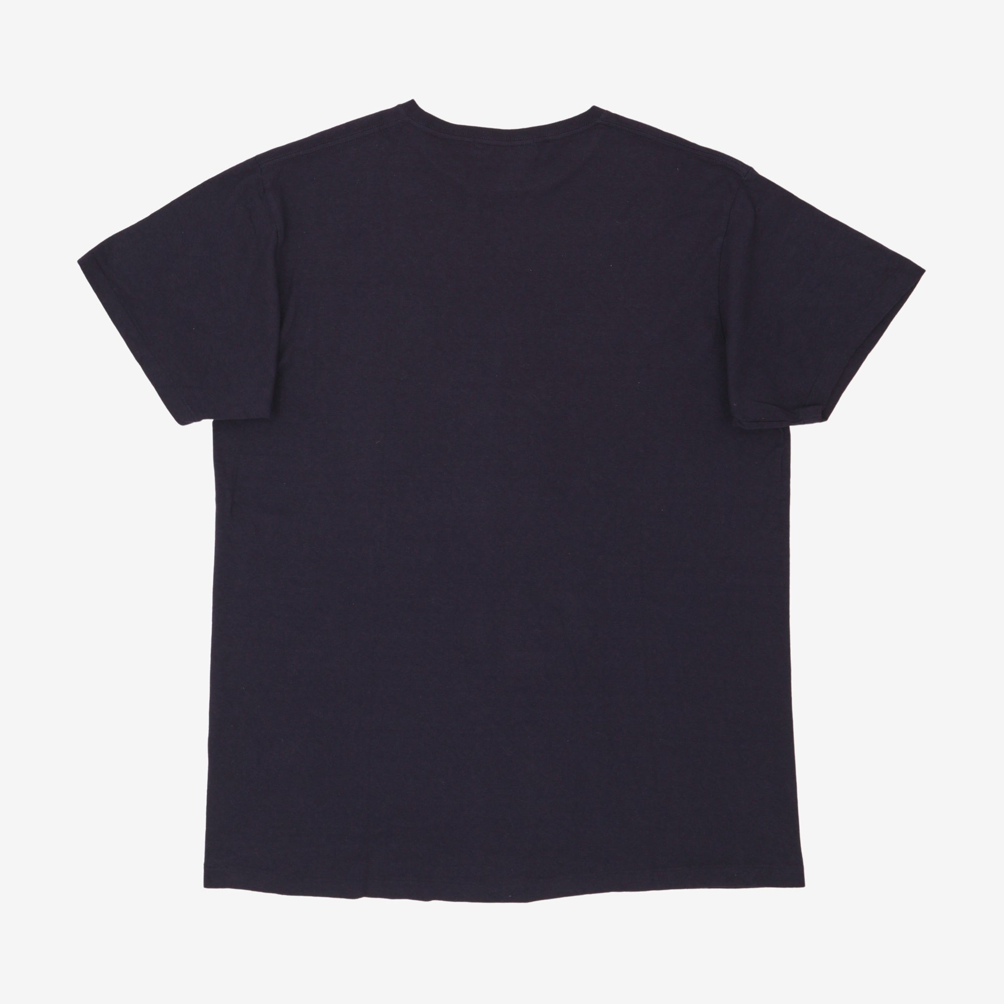 1940s Loopwheel Crewneck Tee (Stuff)