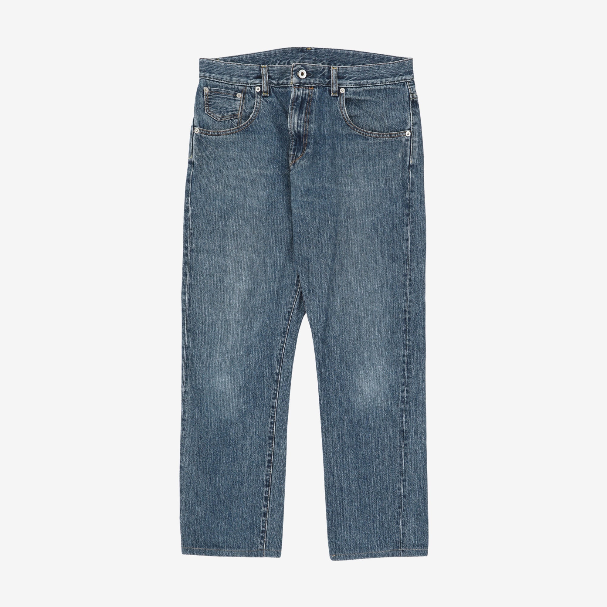 Dark Wash Mk 1 Denim Jeans (33W X 28L)