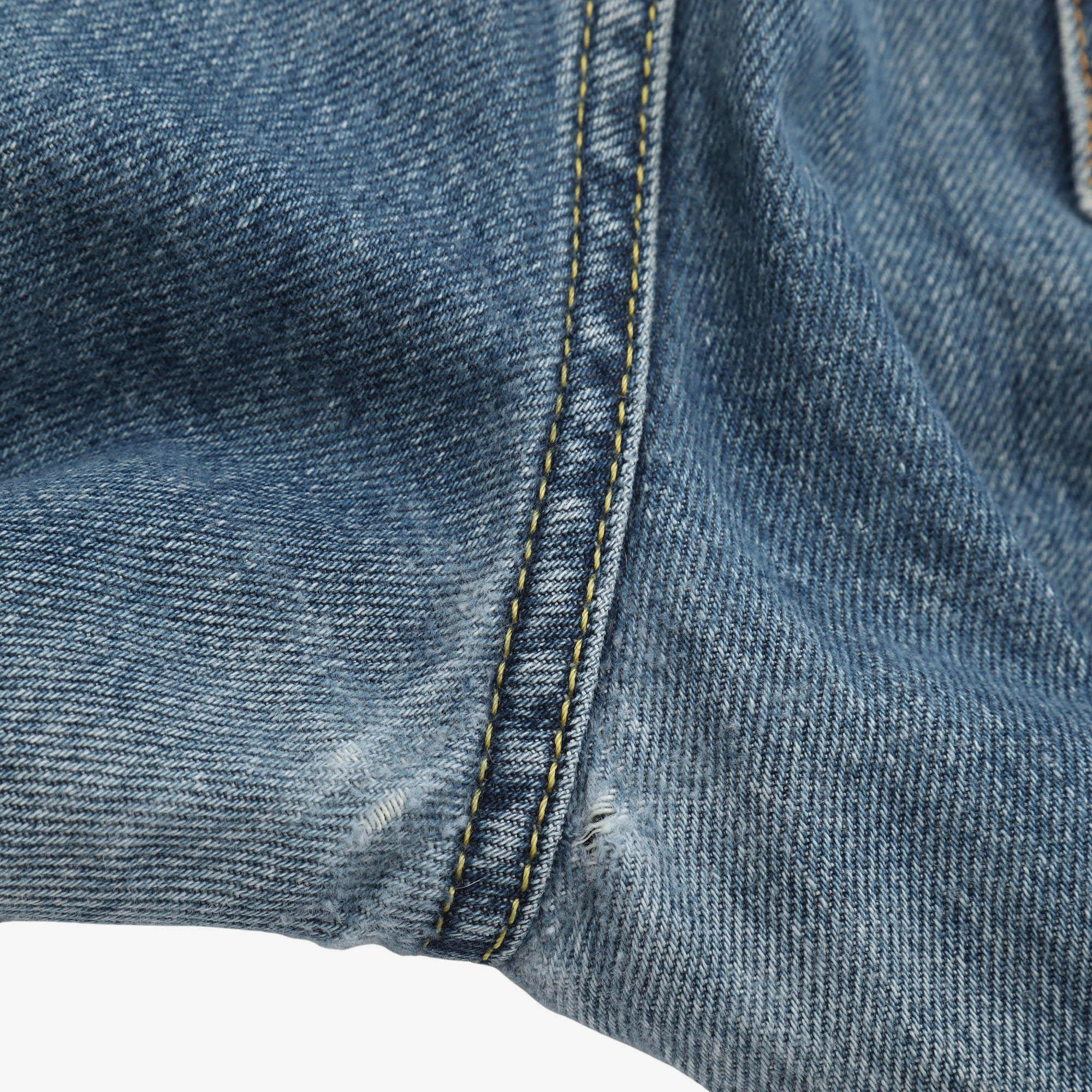 Dark Wash Mk 1 Denim Jeans (33W X 28L)
