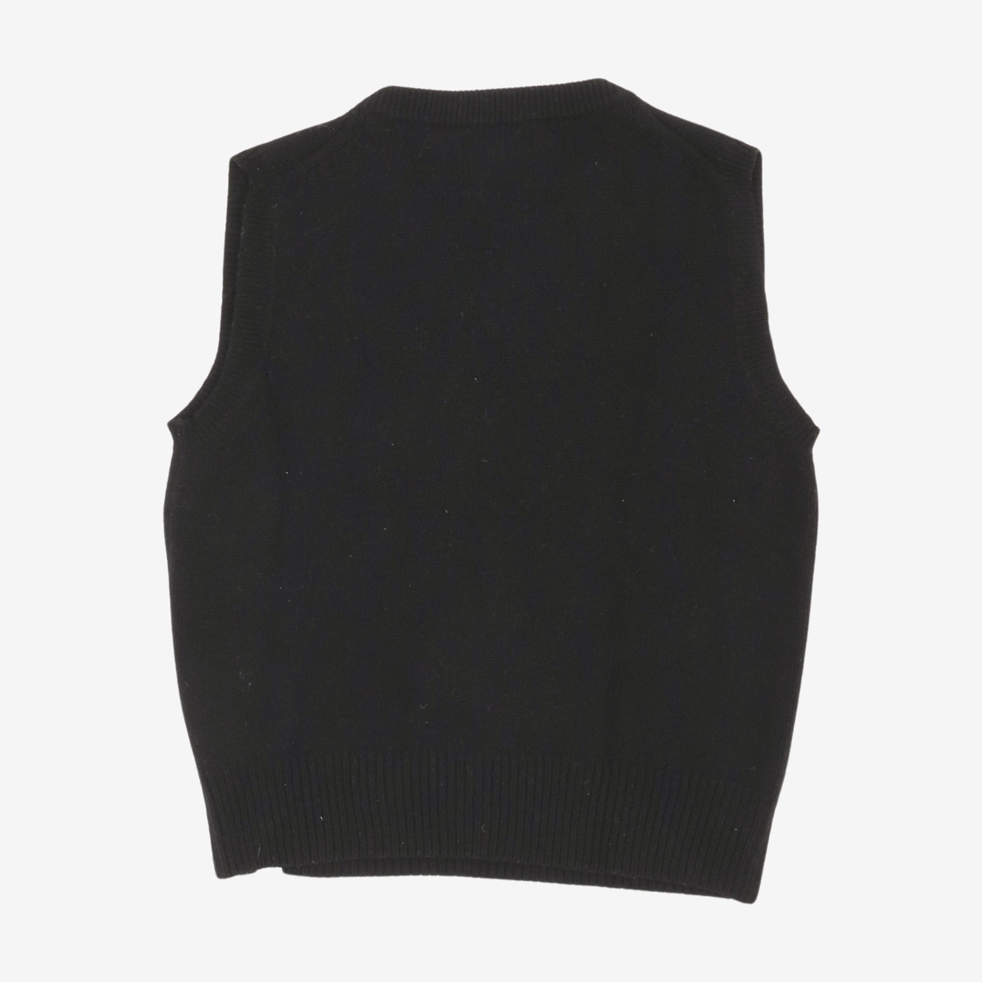 Good Basics Wool Sweater Vest