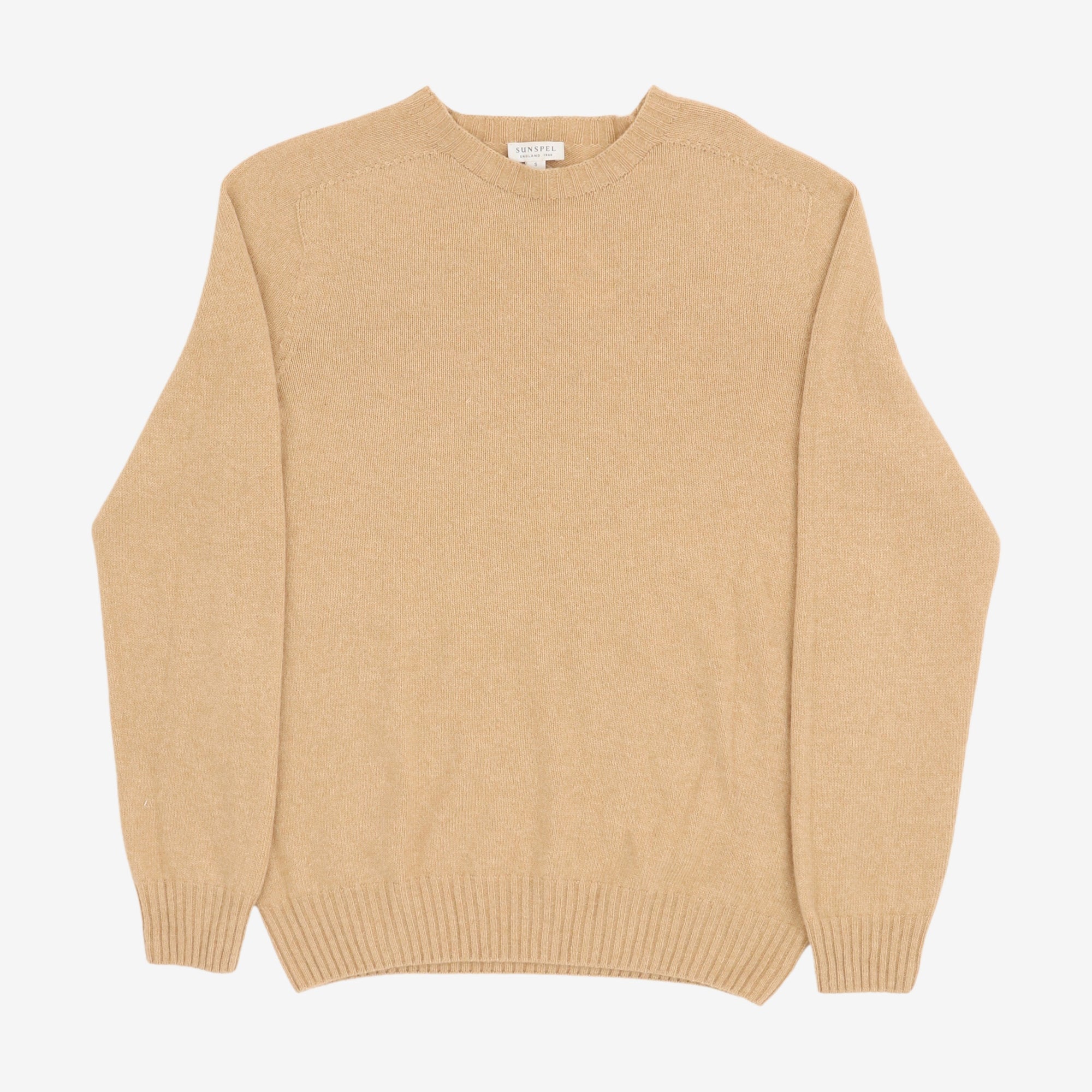 Cashmere Blend Sweater
