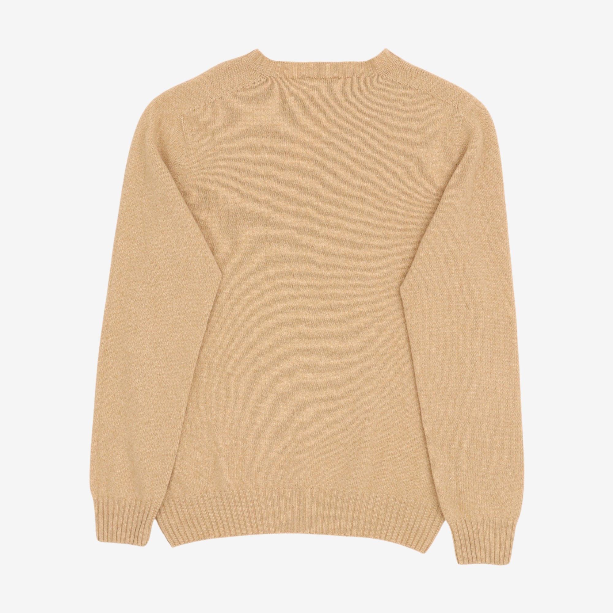 Cashmere Blend Sweater