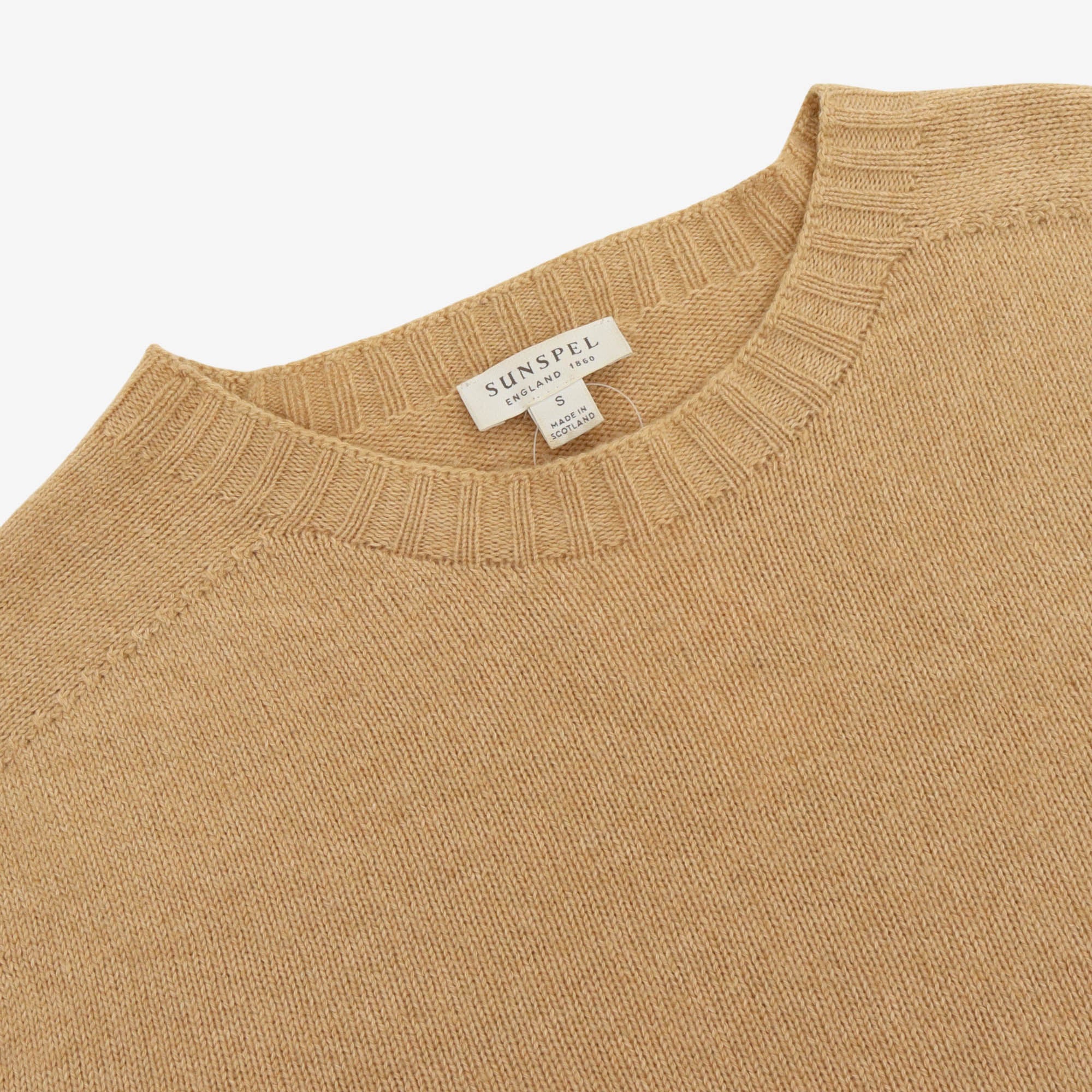 Cashmere Blend Sweater