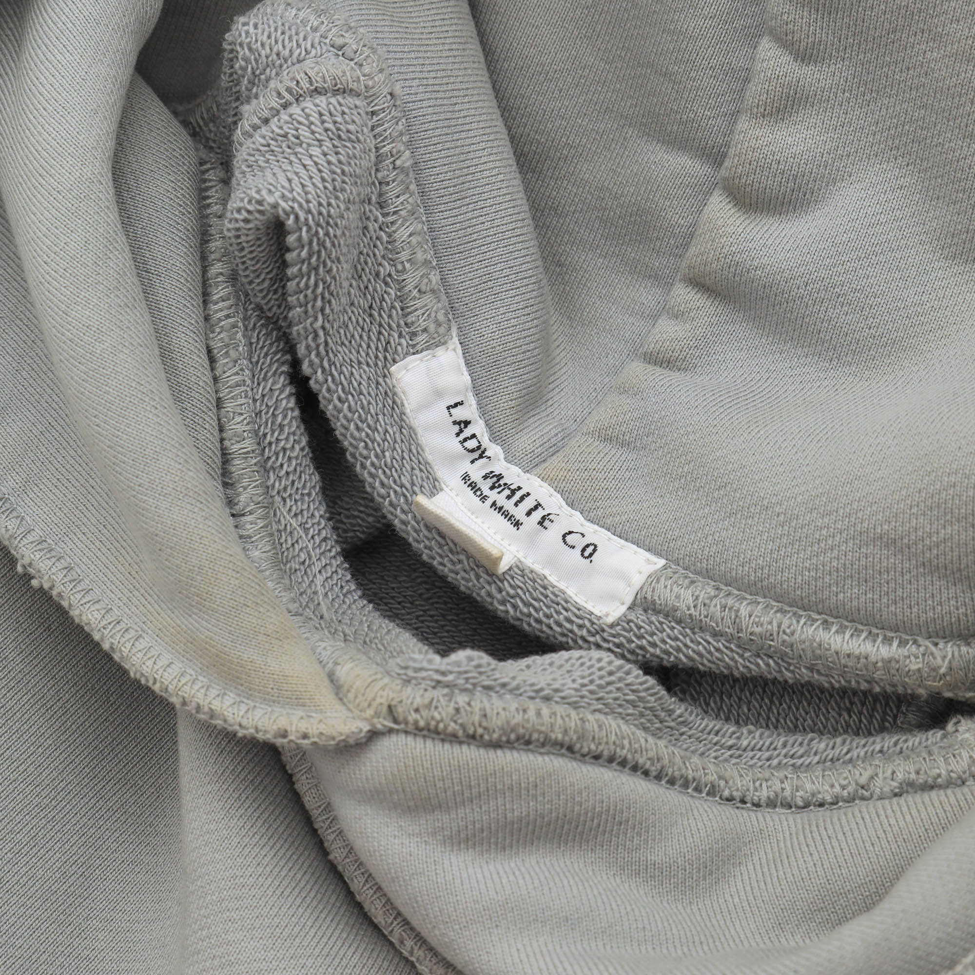 Super Weighted Hoodie