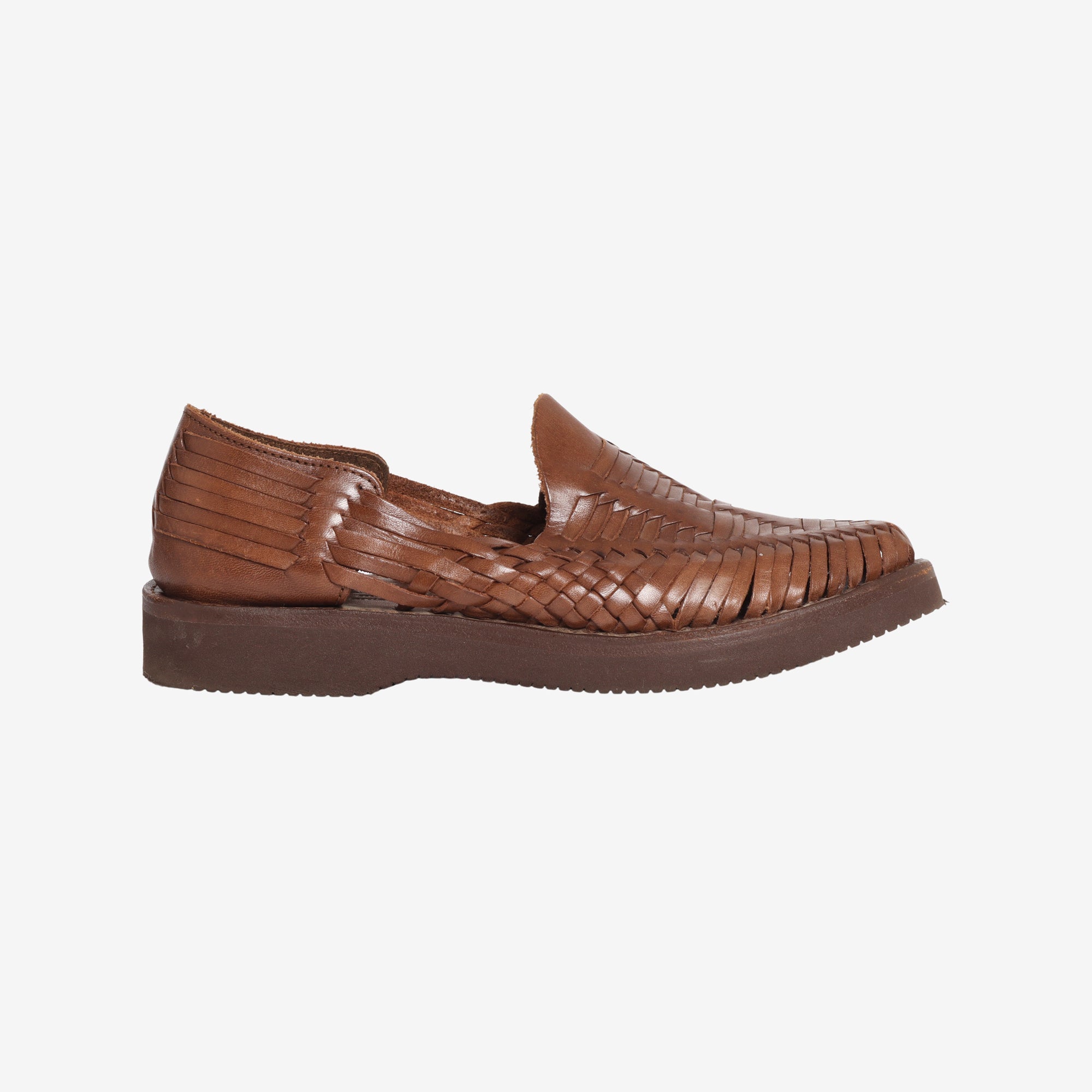 Chamula Huarache Loafers