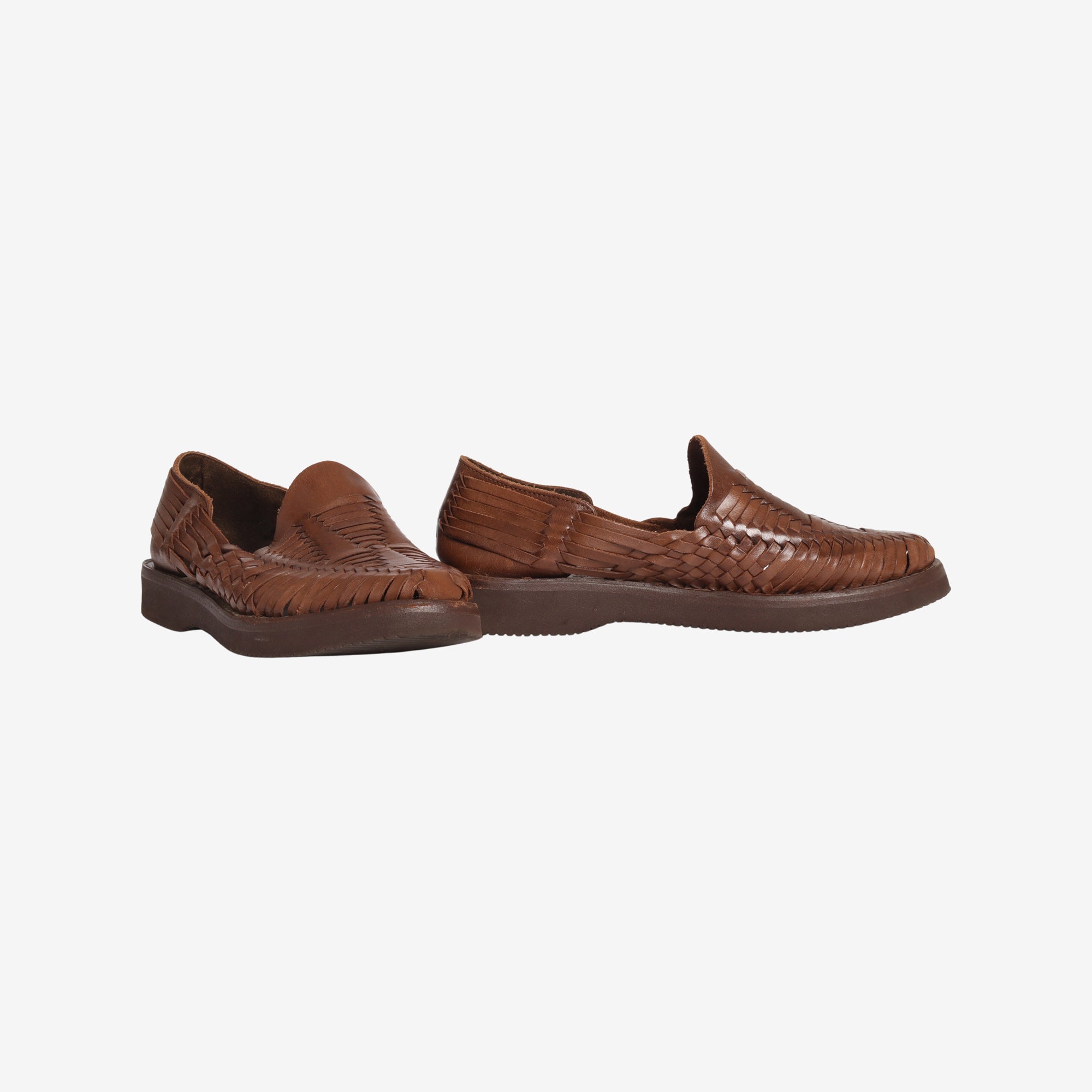 Chamula Huarache Loafers