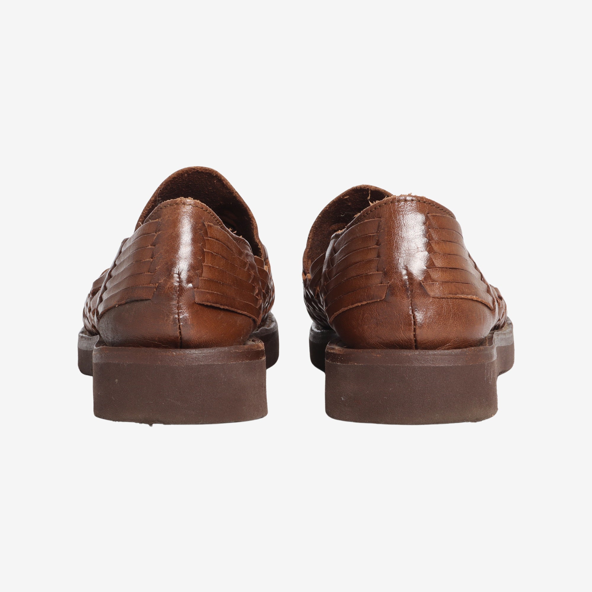 Chamula Huarache Loafers