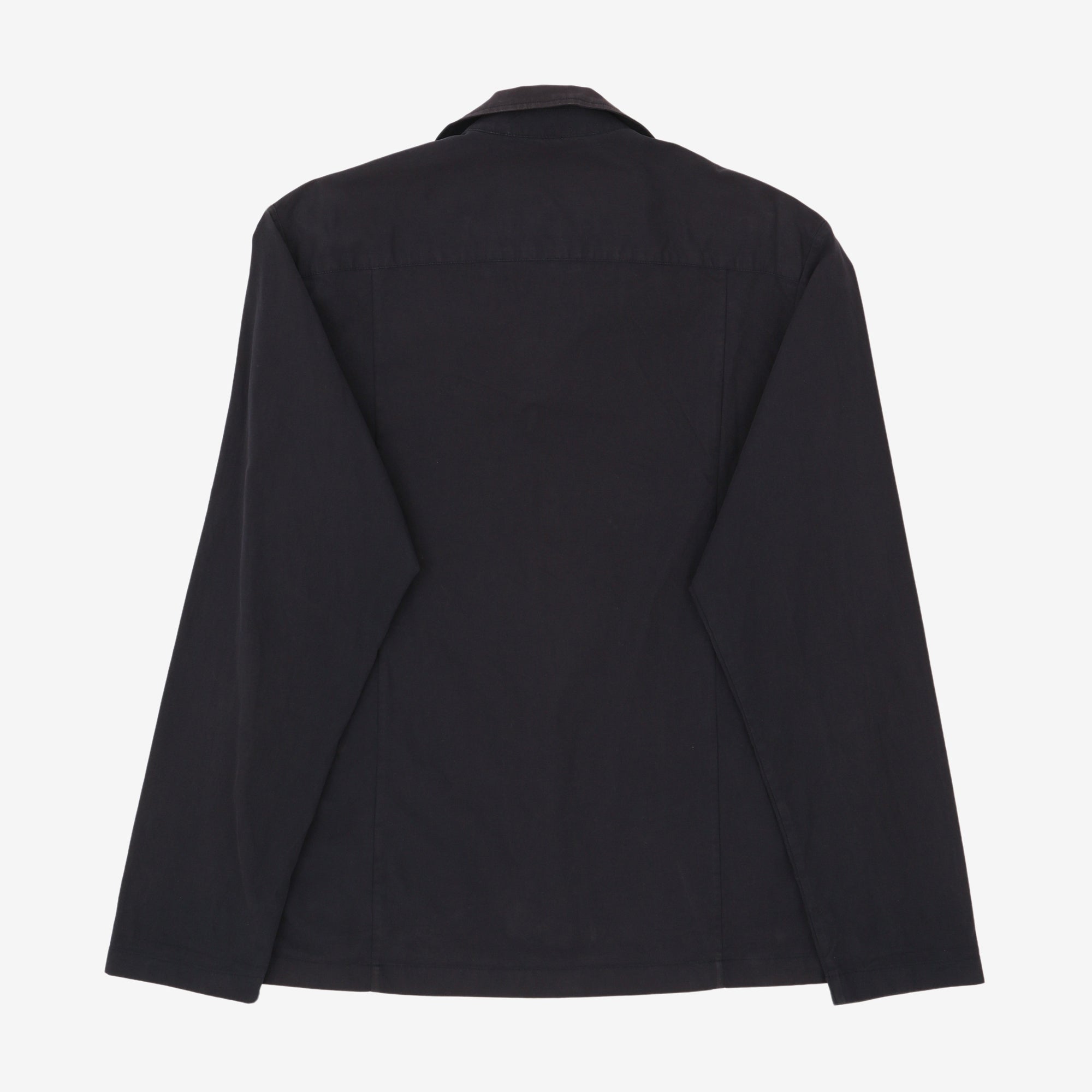 Thomas Mason Calico Shirt