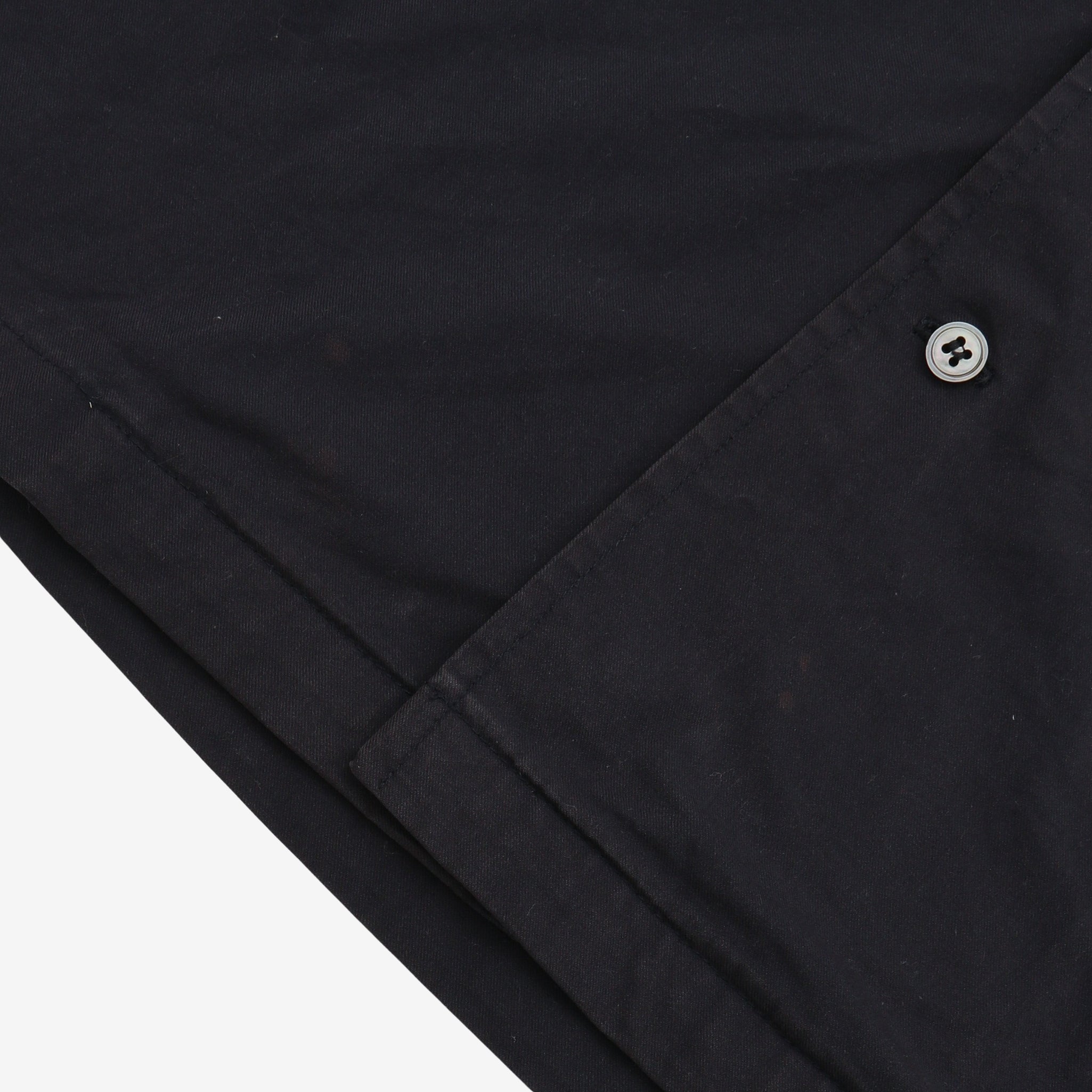 Thomas Mason Calico Shirt