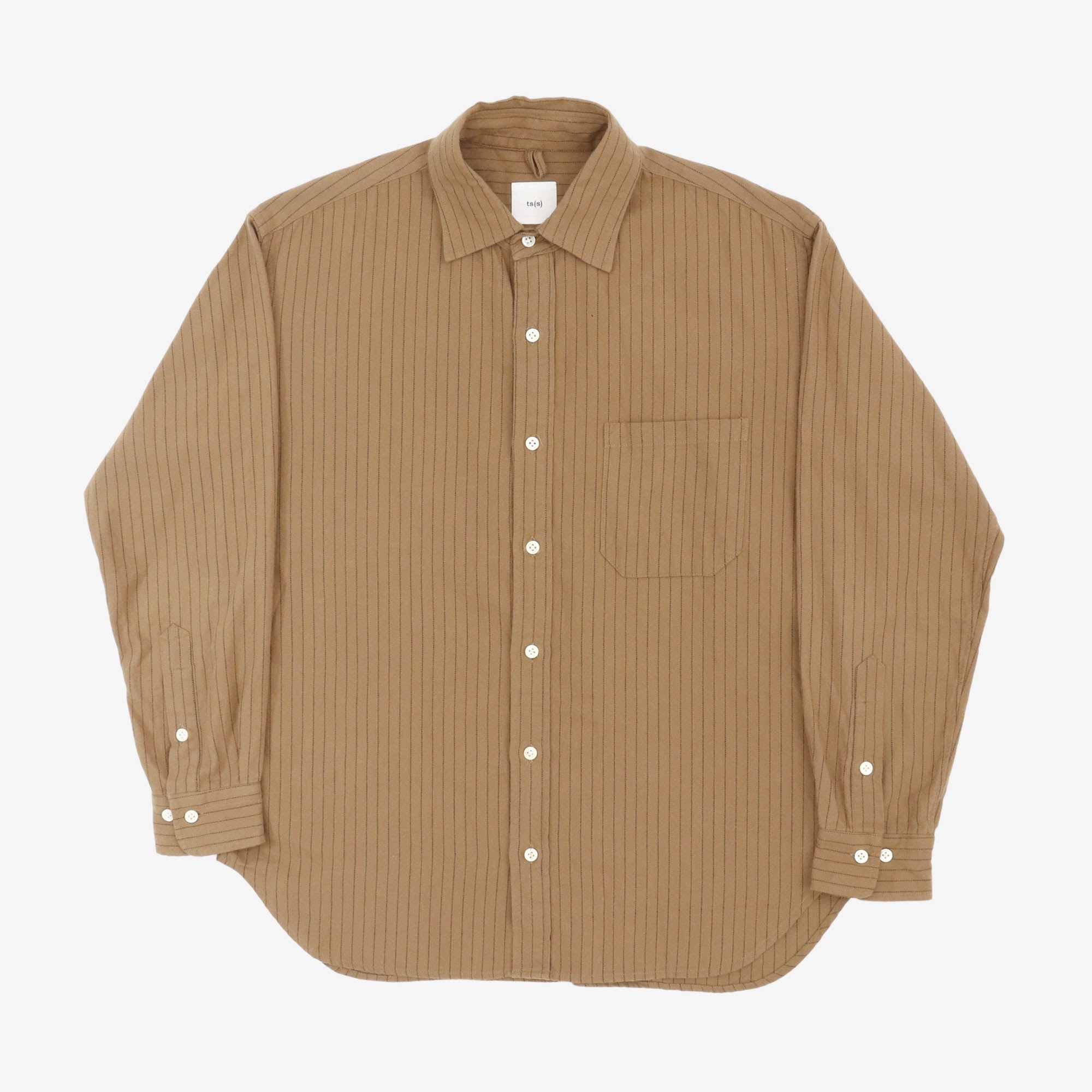 Striped Pocket Shirt