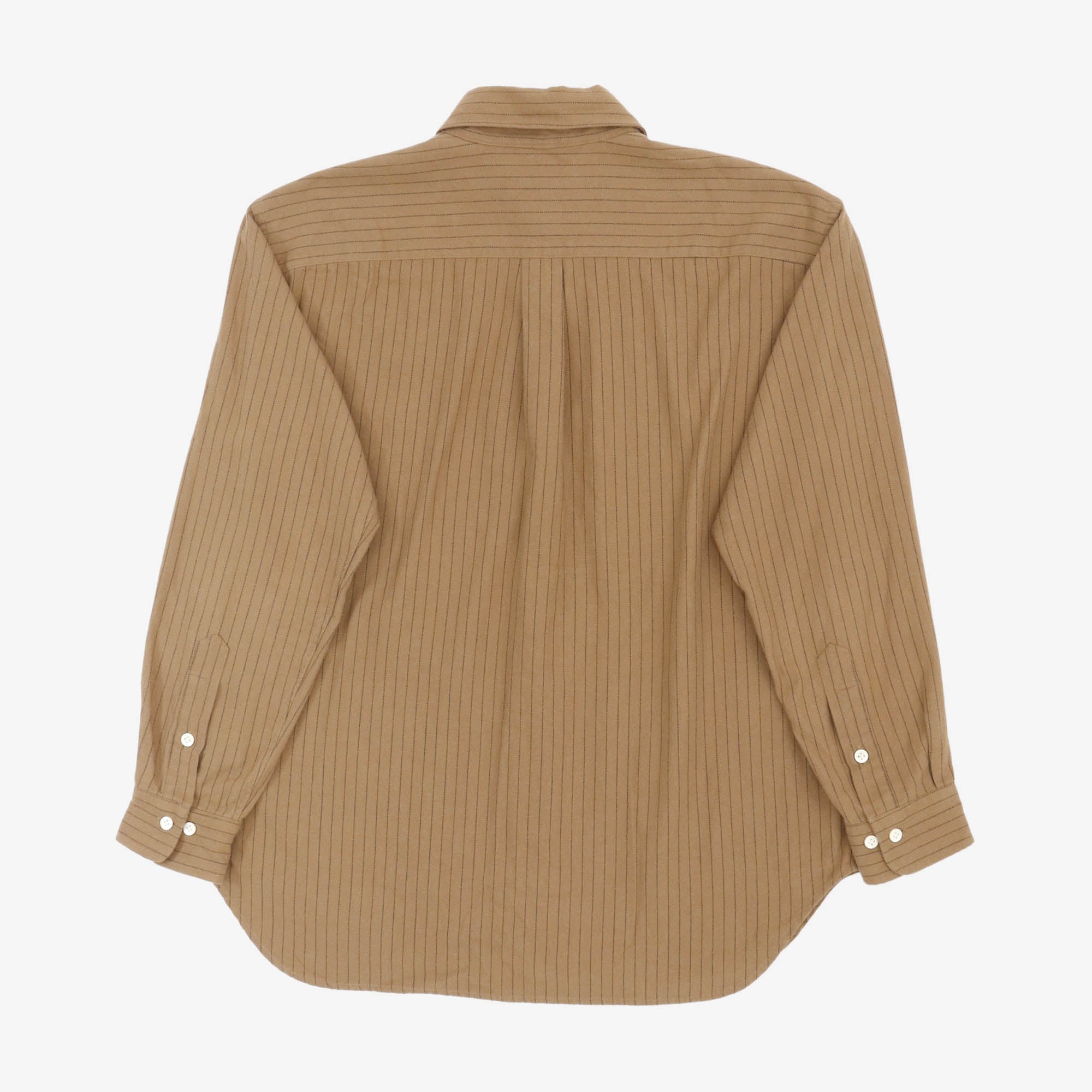 Striped Pocket Shirt