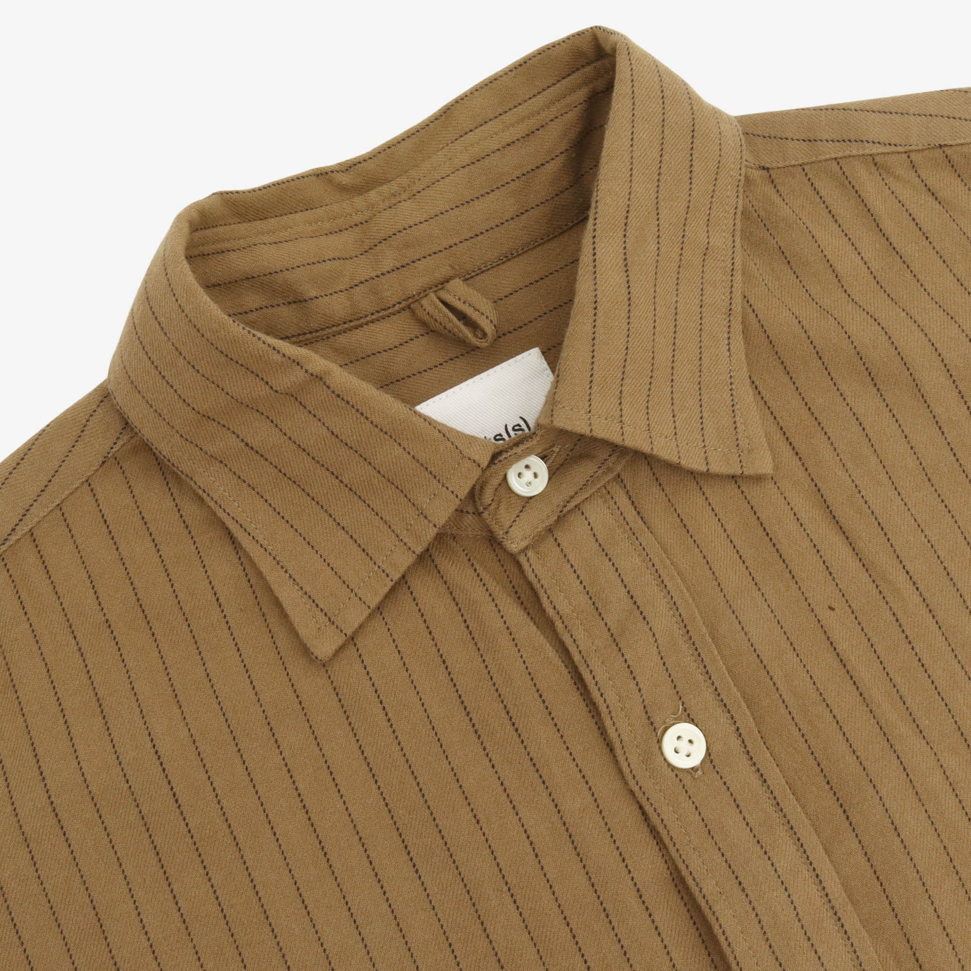 Striped Pocket Shirt