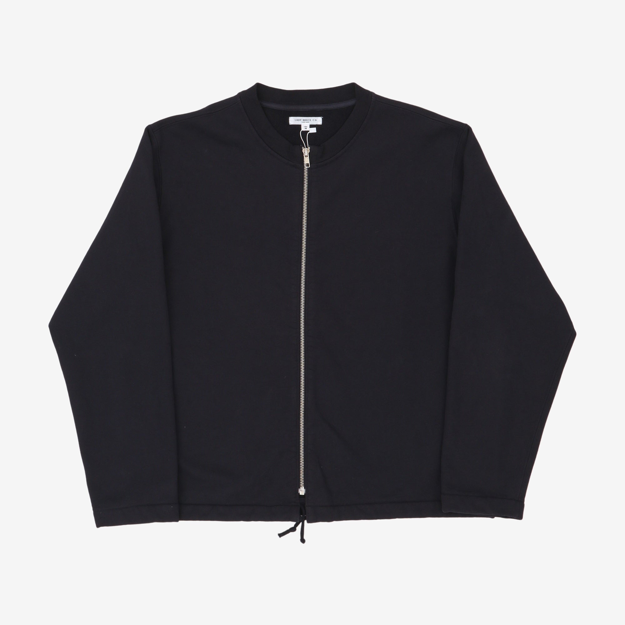 Full Zip Sweatshirt