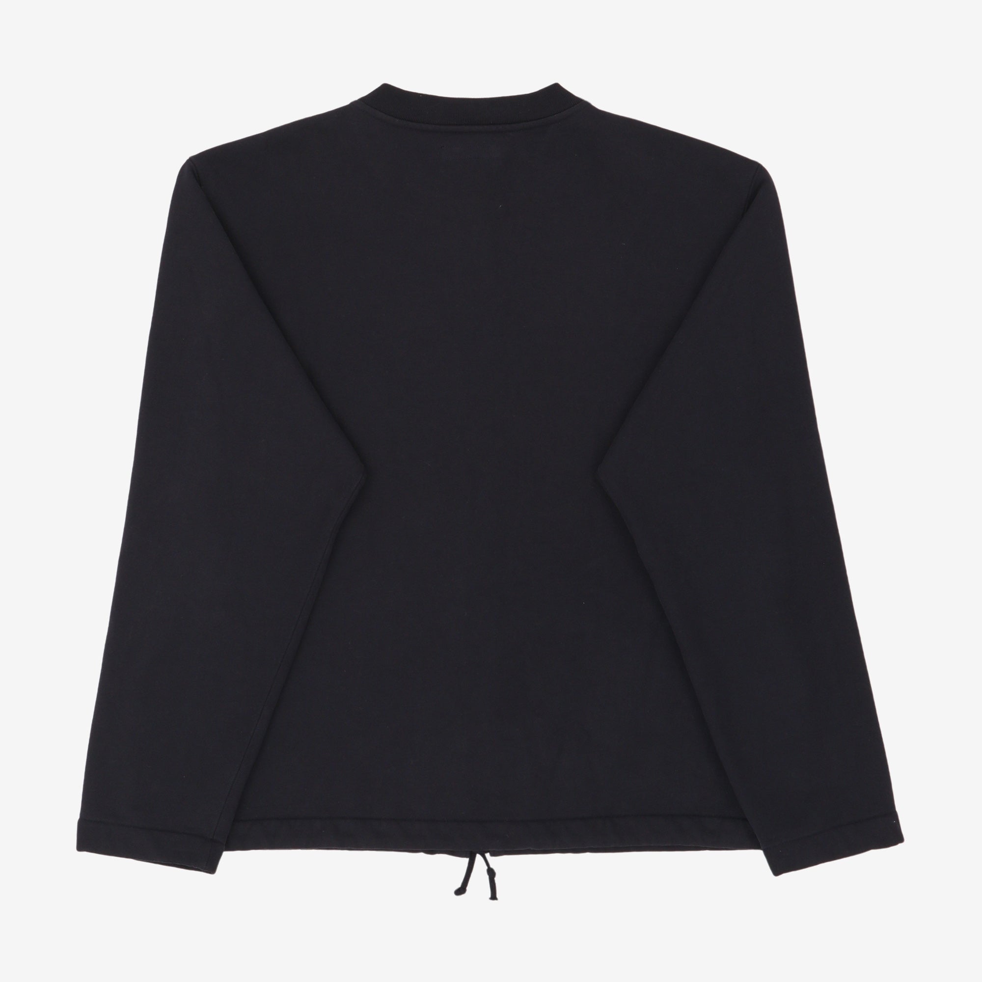 Full Zip Sweatshirt