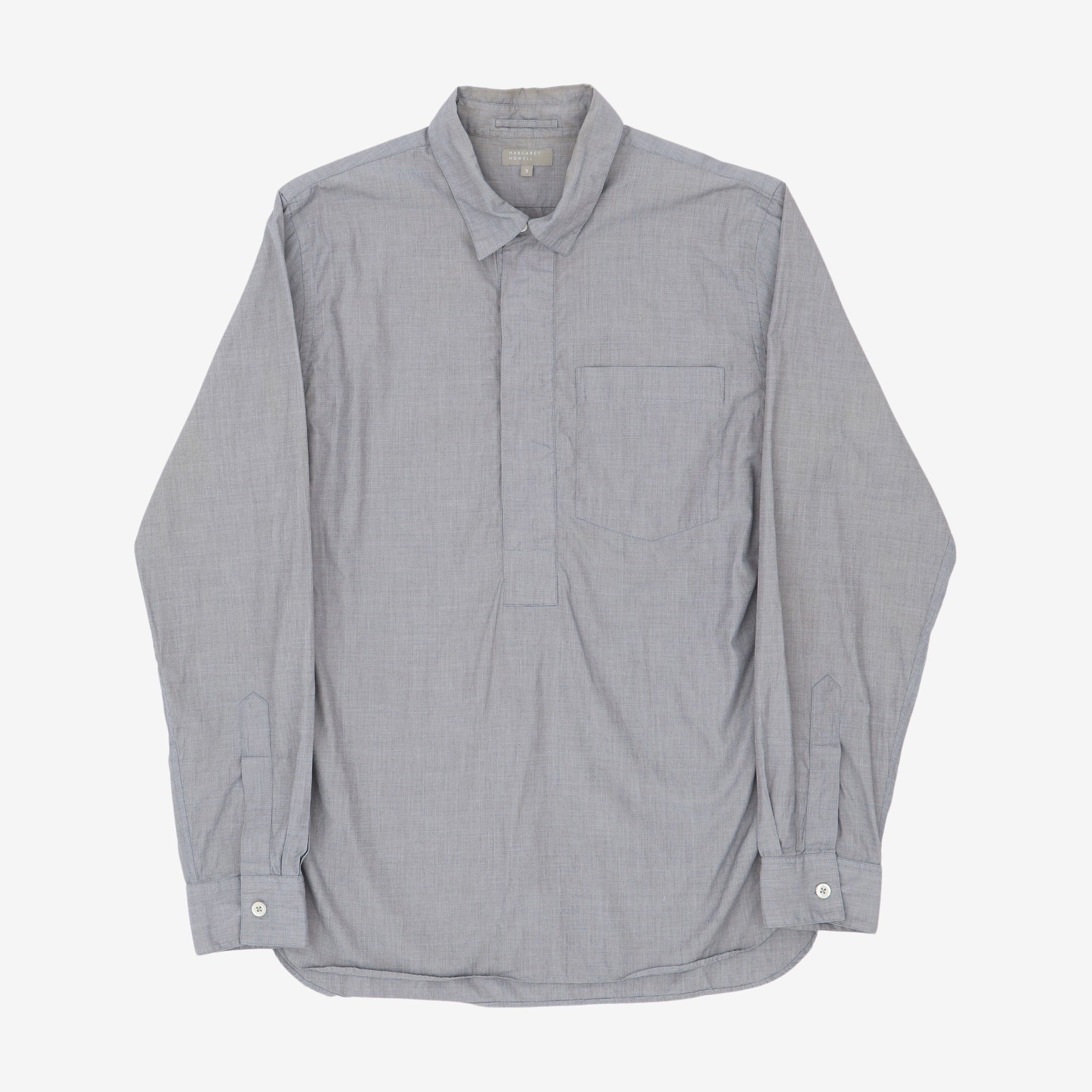 End on End Popover Shirt