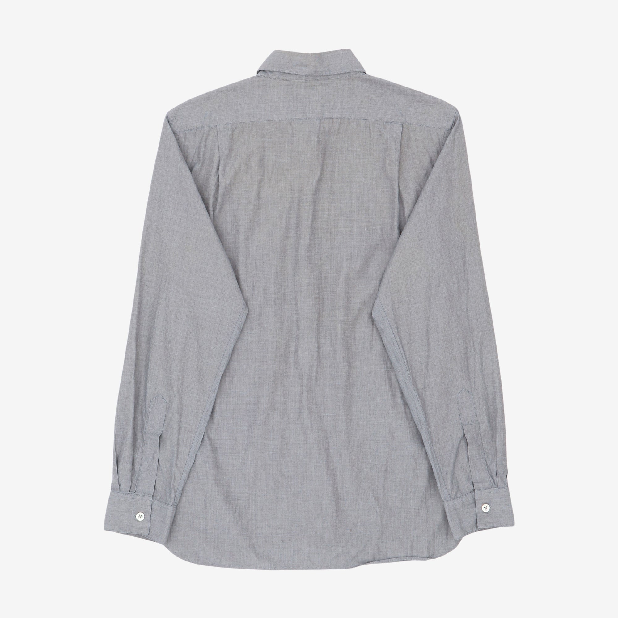 End on End Popover Shirt