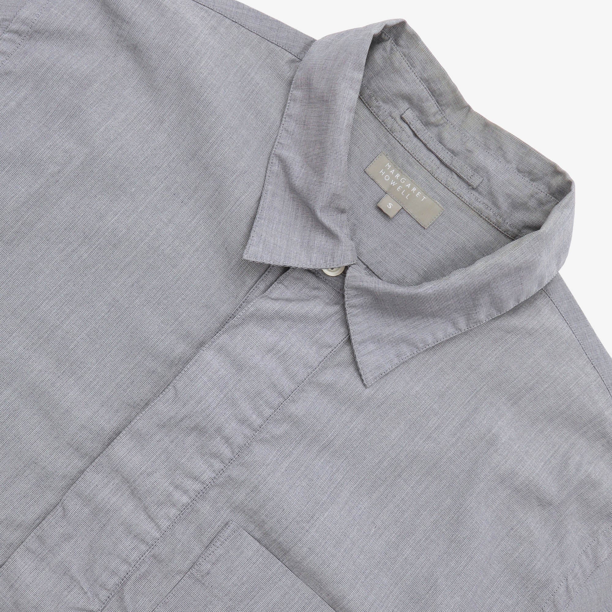 End on End Popover Shirt