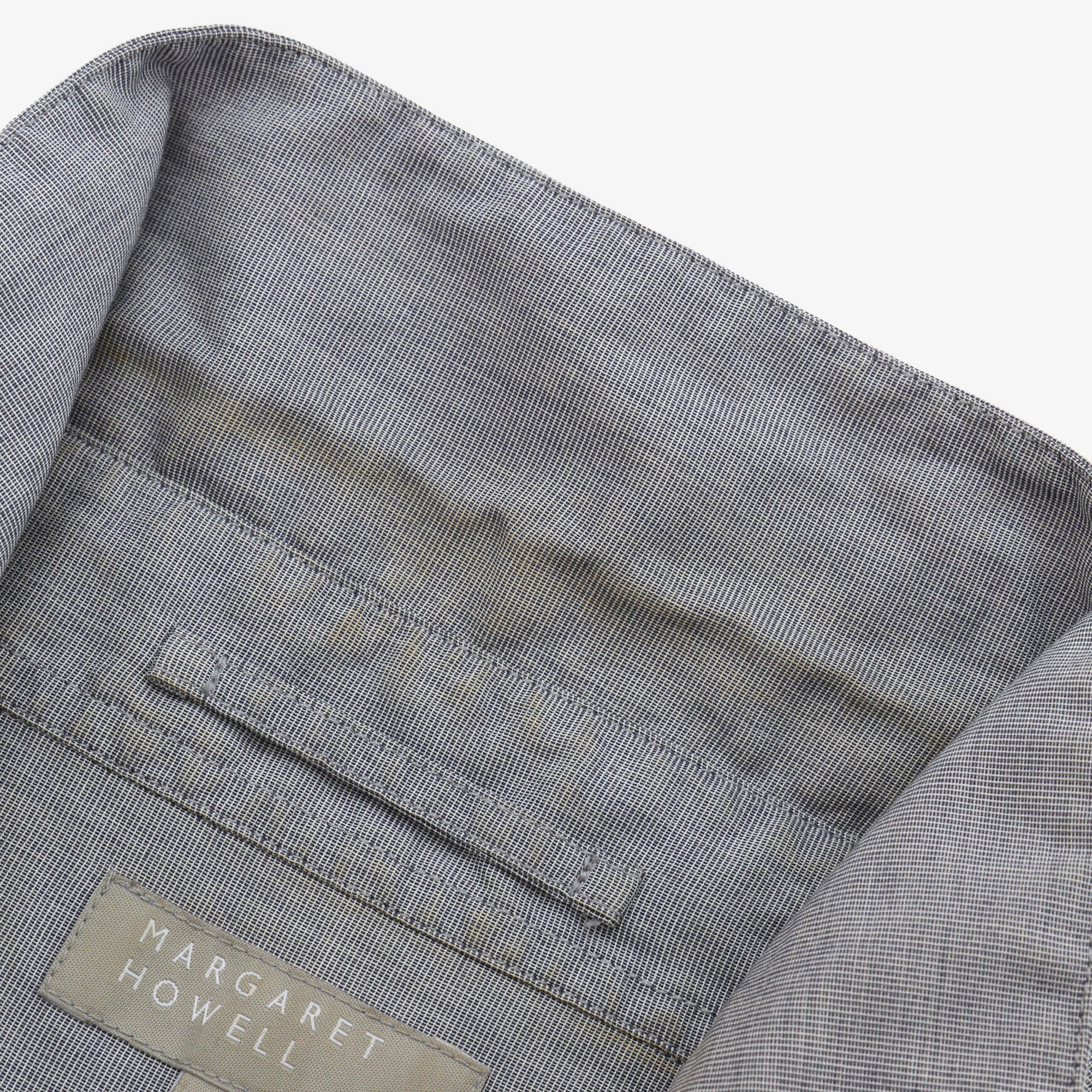 End on End Popover Shirt