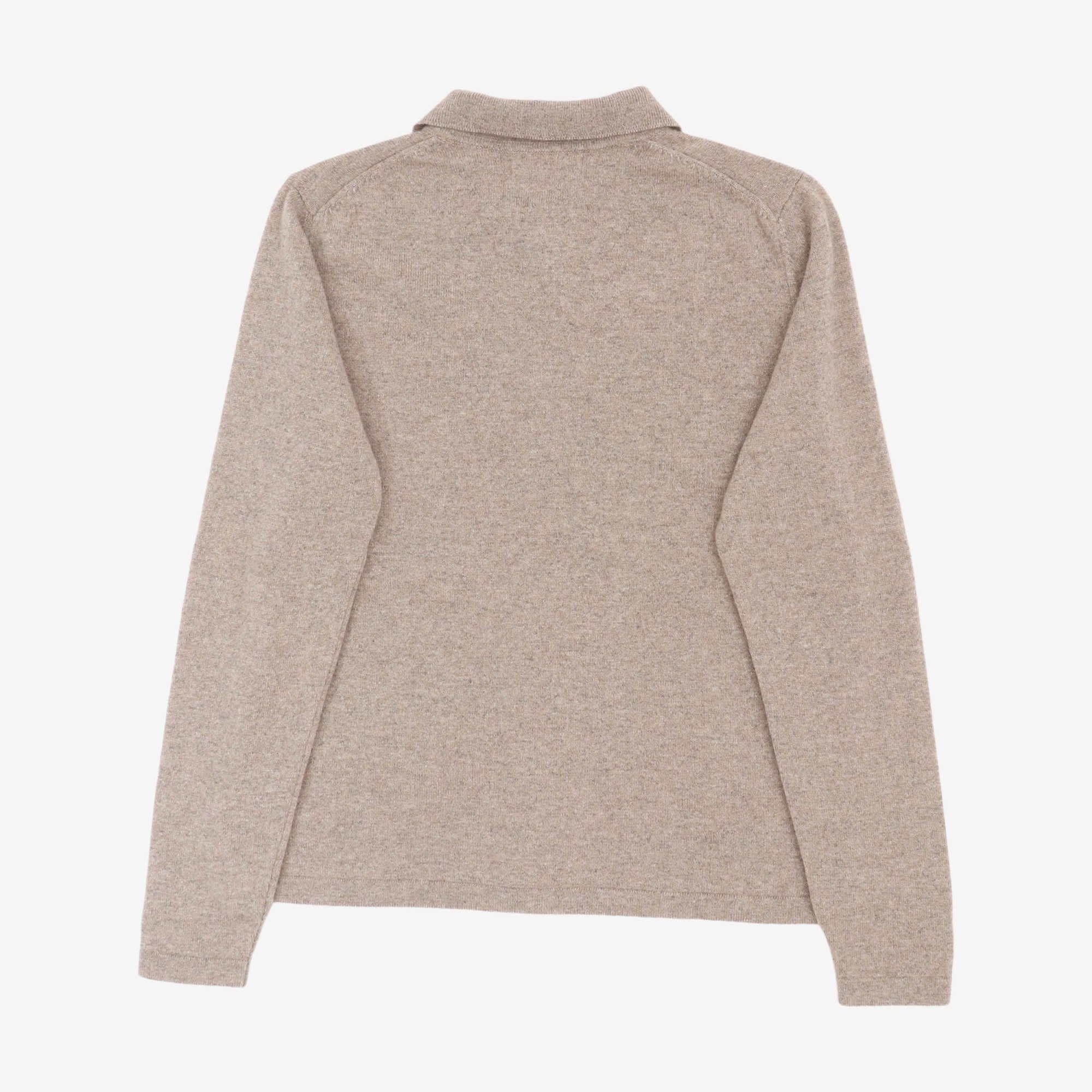 Wool Blend Cardigan