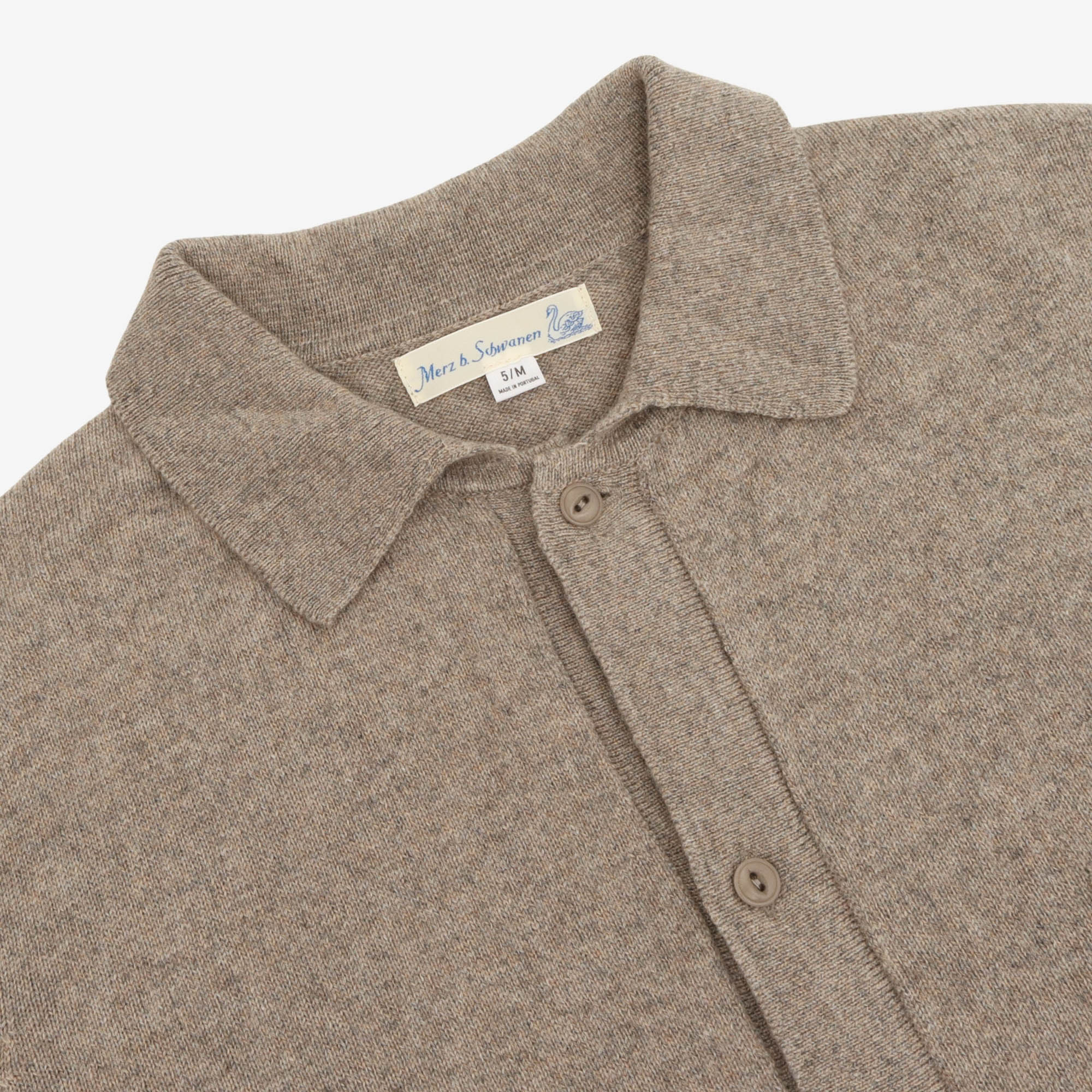 Wool Blend Cardigan