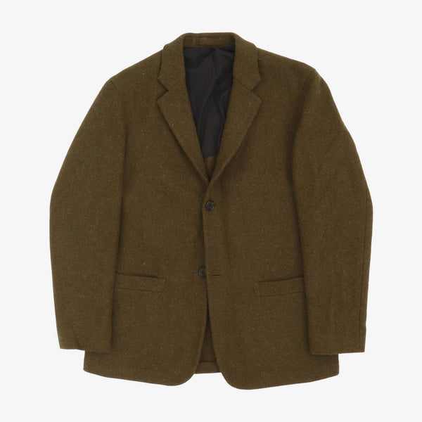 MARGARET HOWELL Harris Tweed ダッフルコート M Margaret Howell Harris Tweed Blazer – Marrkt