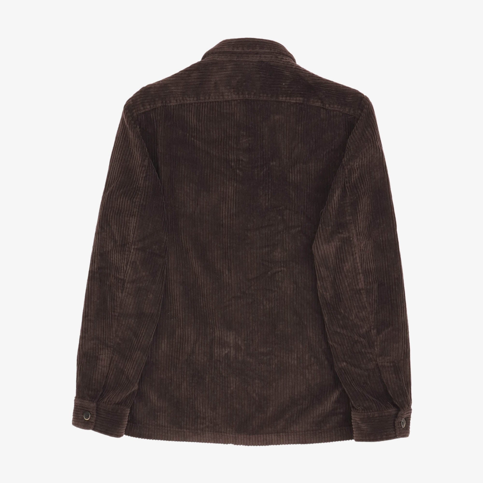 Corduroy Overshirt