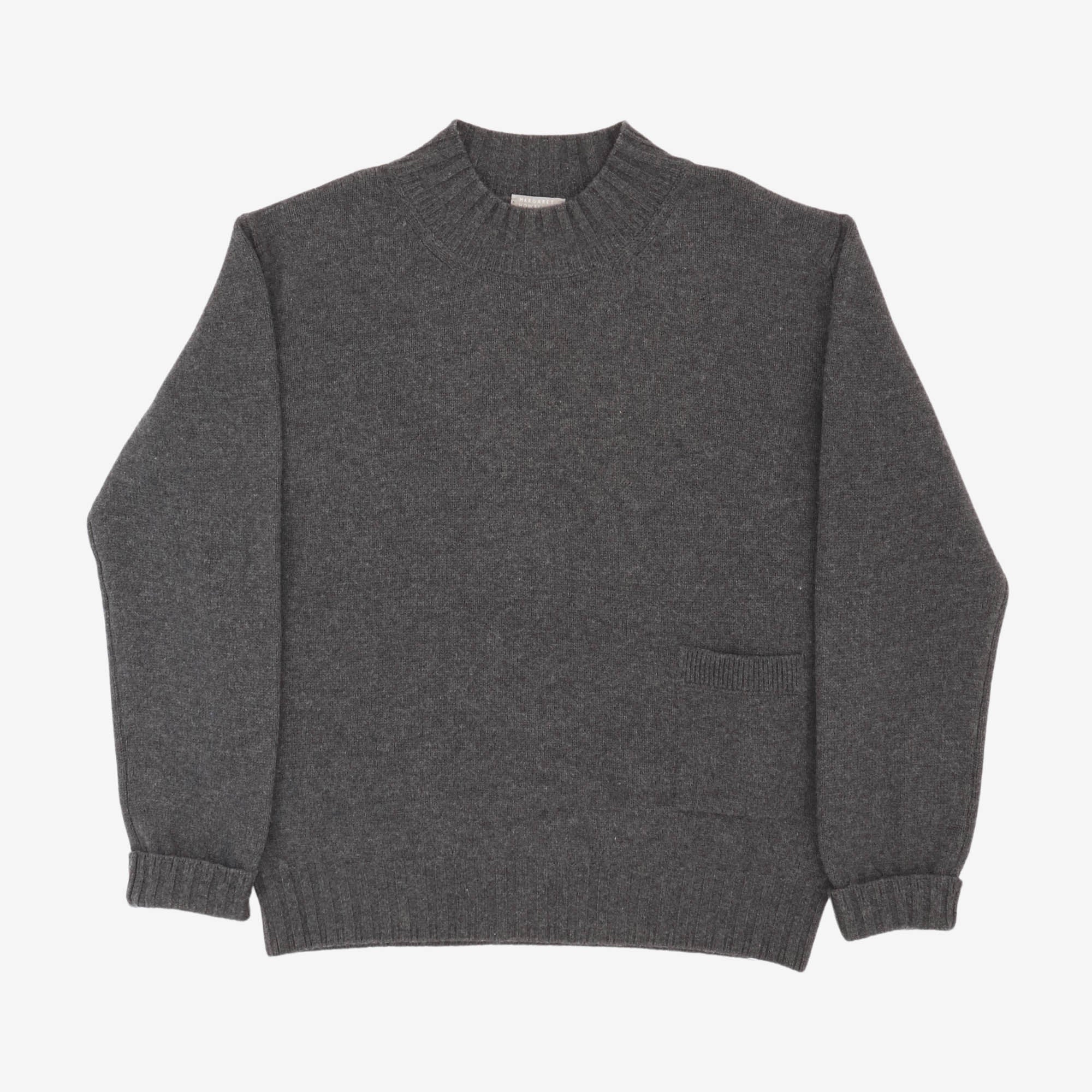 Merino Wool Sweater