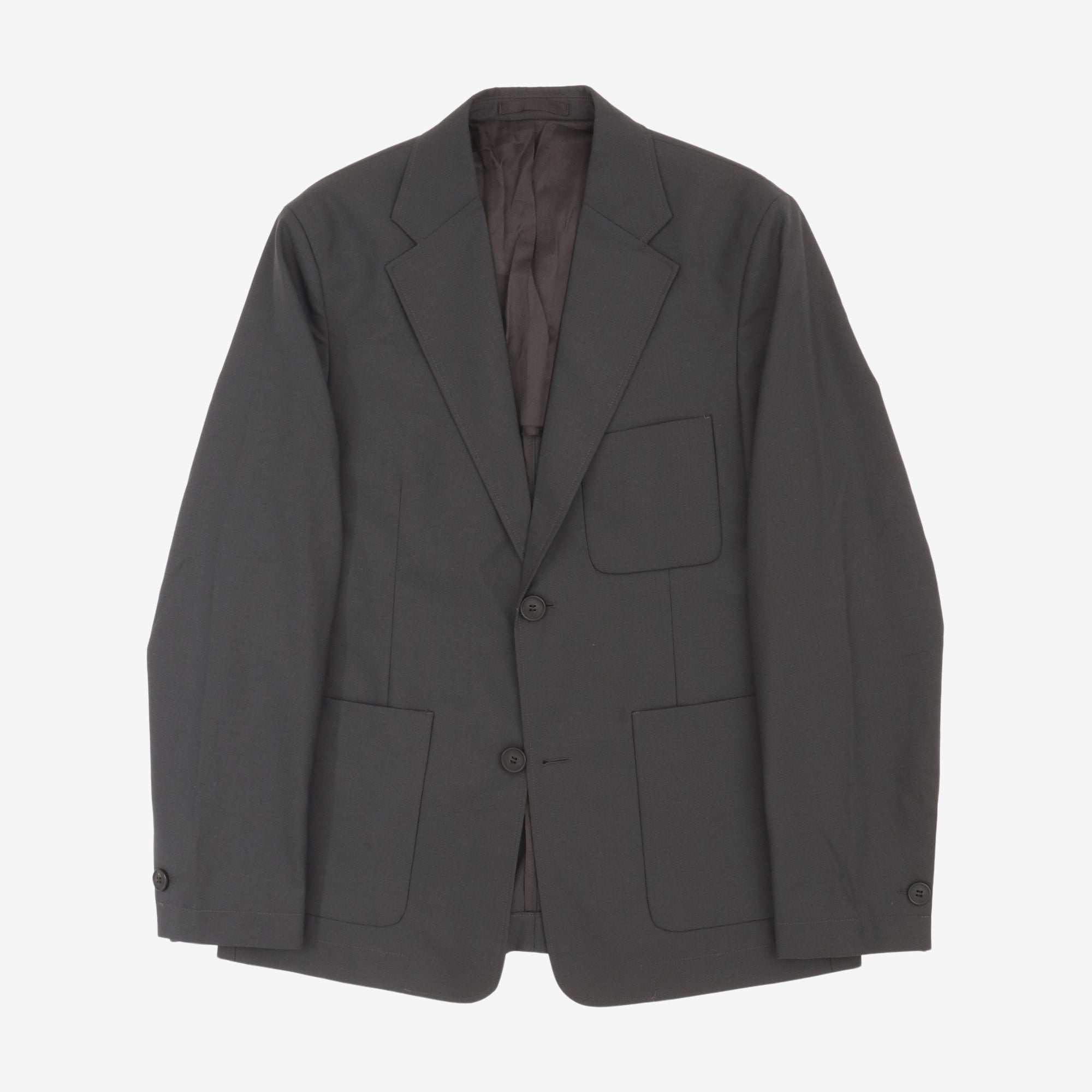 Patch Pocket Blazer