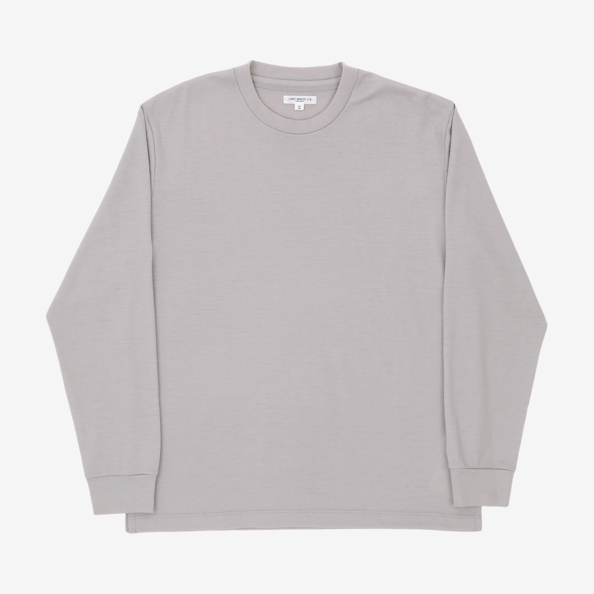 LS Wool Tee