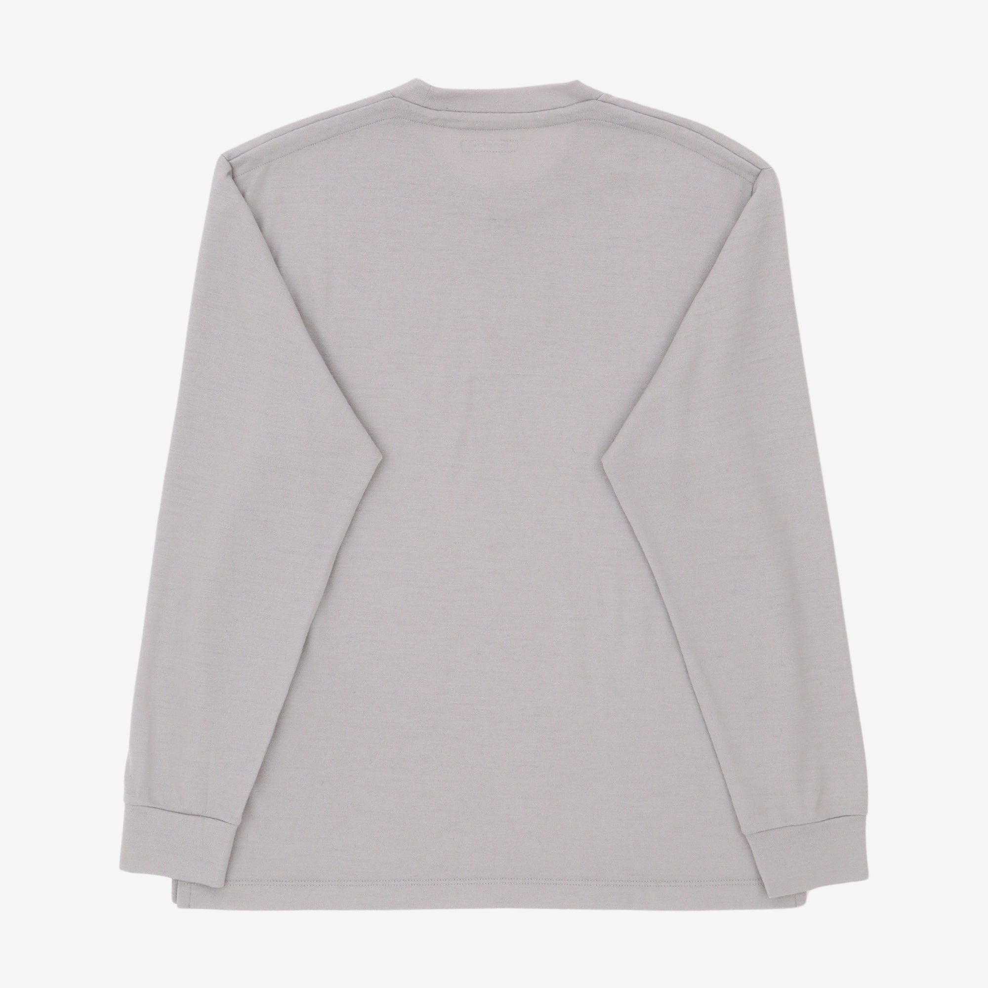 LS Wool Tee