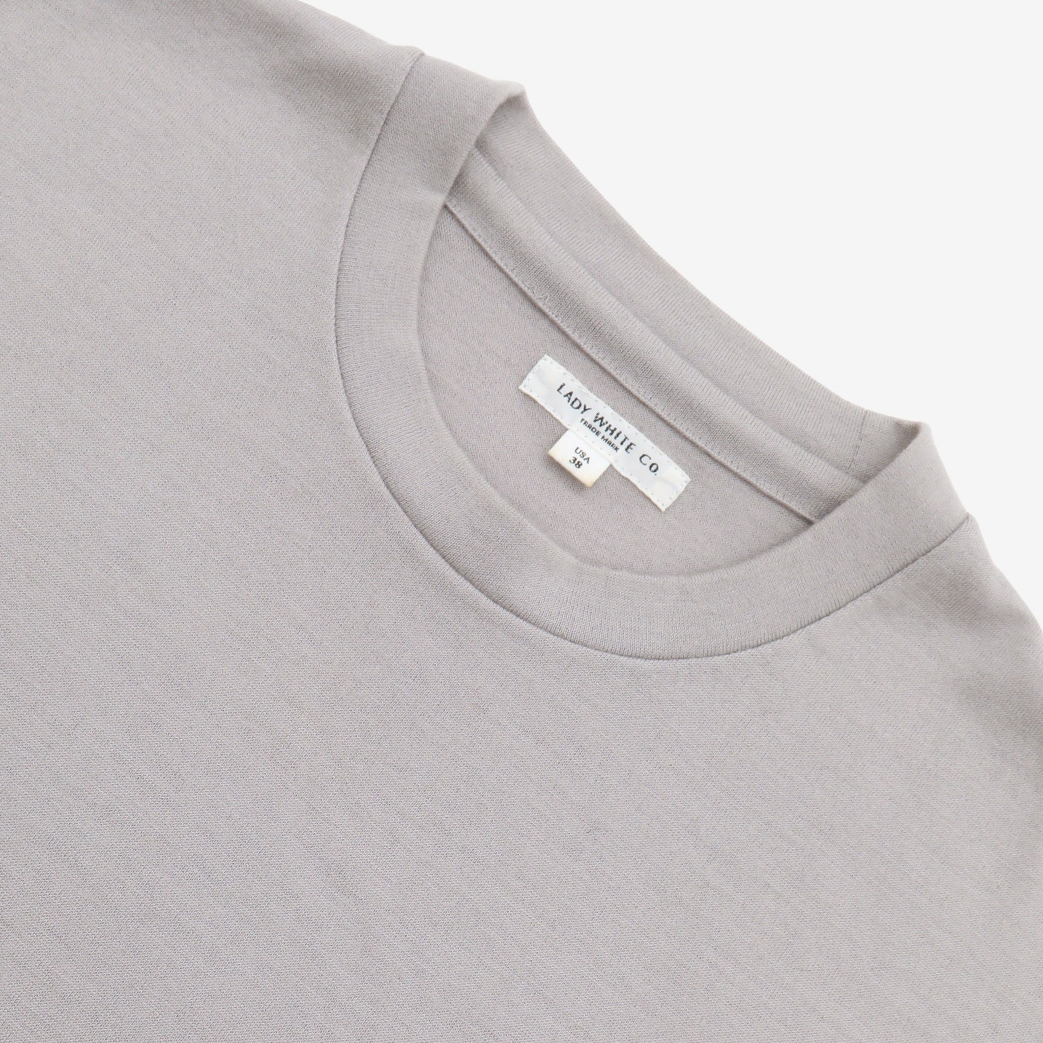 LS Wool Tee