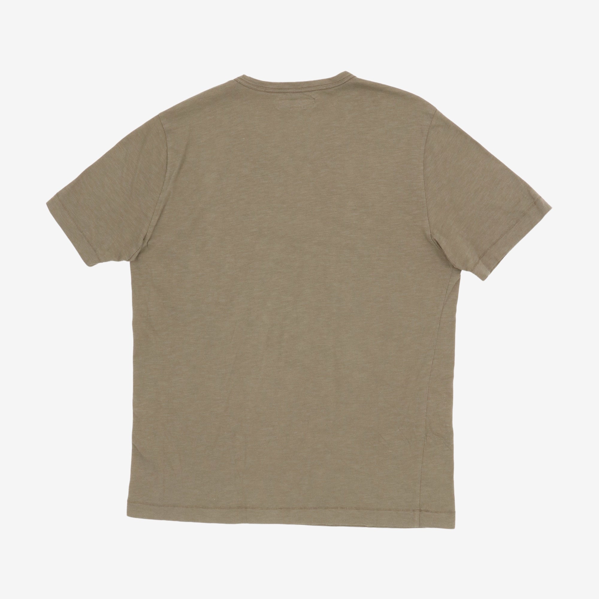 Pima Slub Relaxed Tee