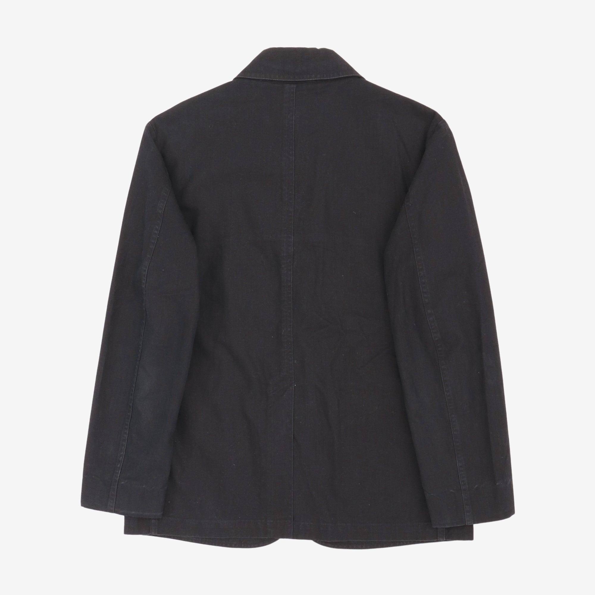 MHL Twill Asymmetric Blazer