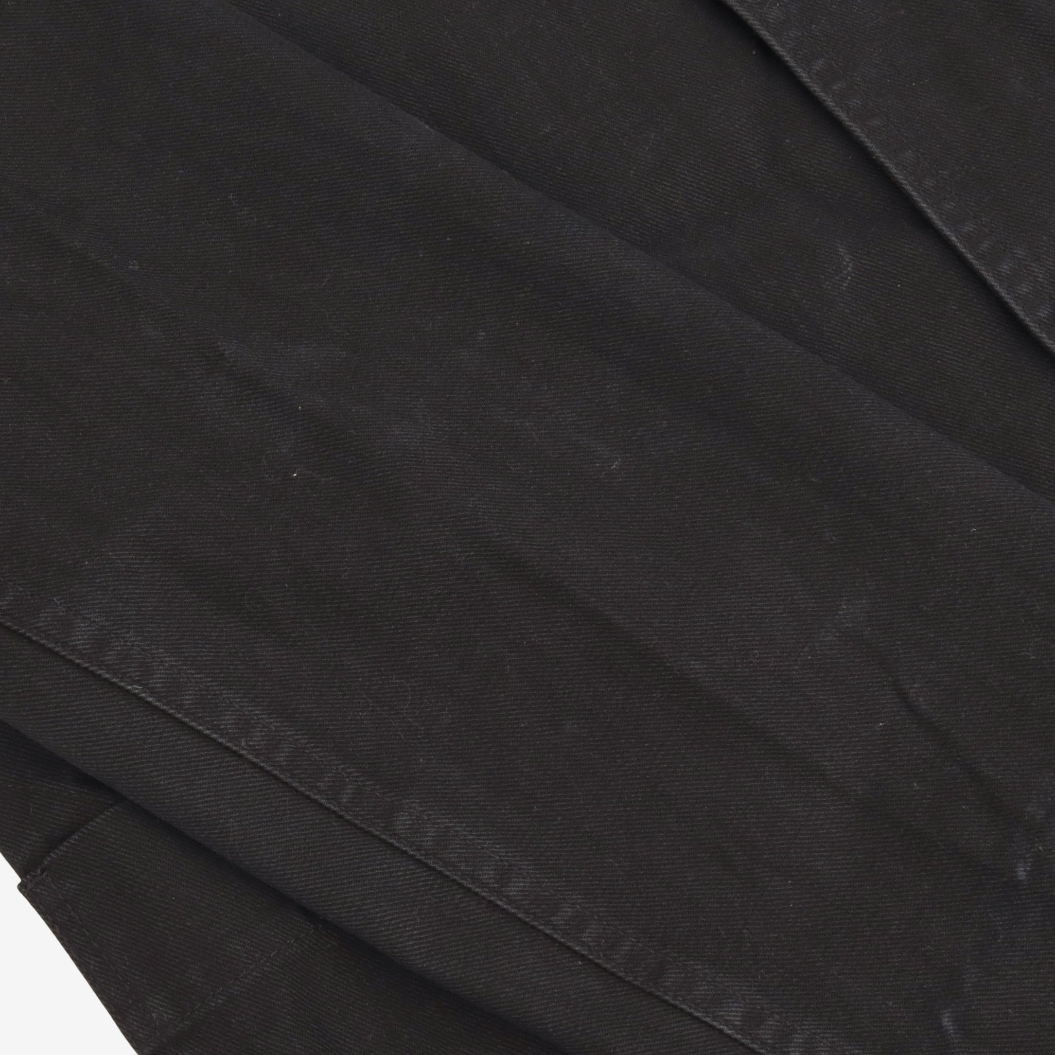 MHL Twill Asymmetric Blazer