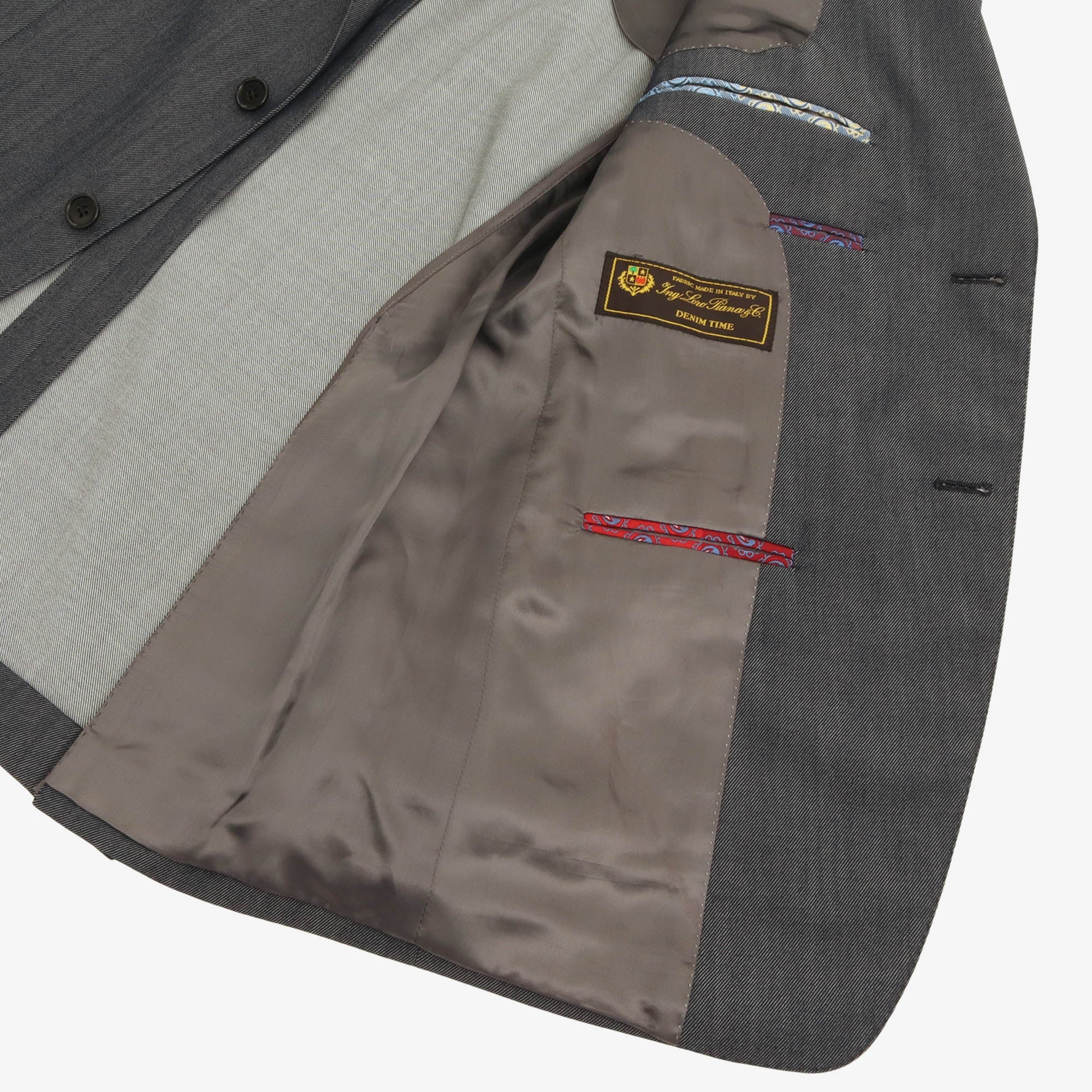 Burnham SB Jacket