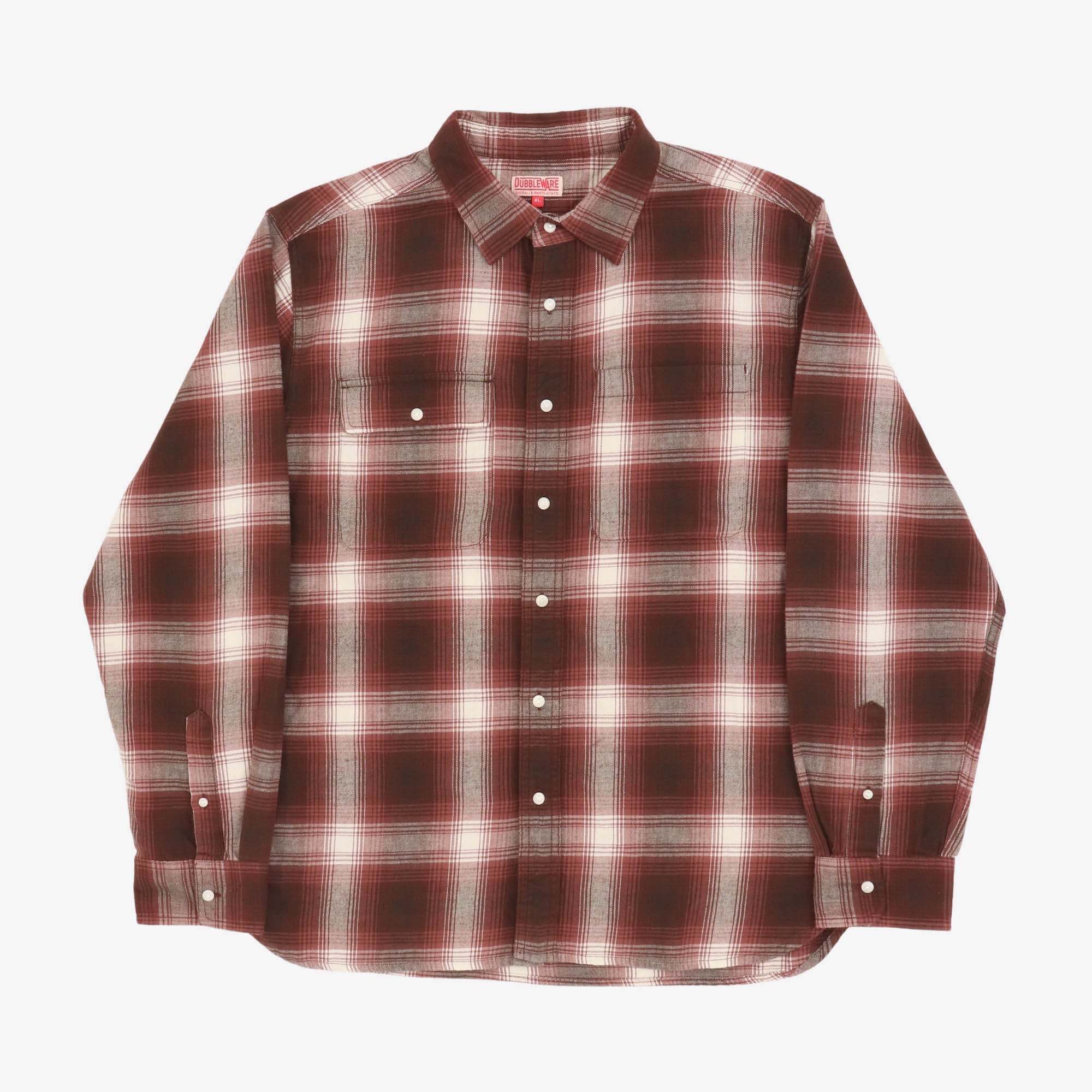 Heritage Check Work Shirt