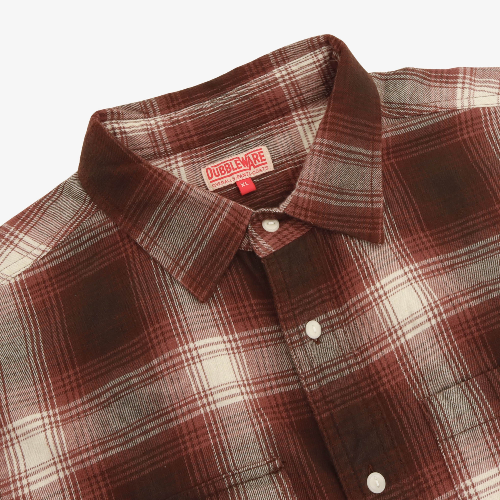 Heritage Check Work Shirt