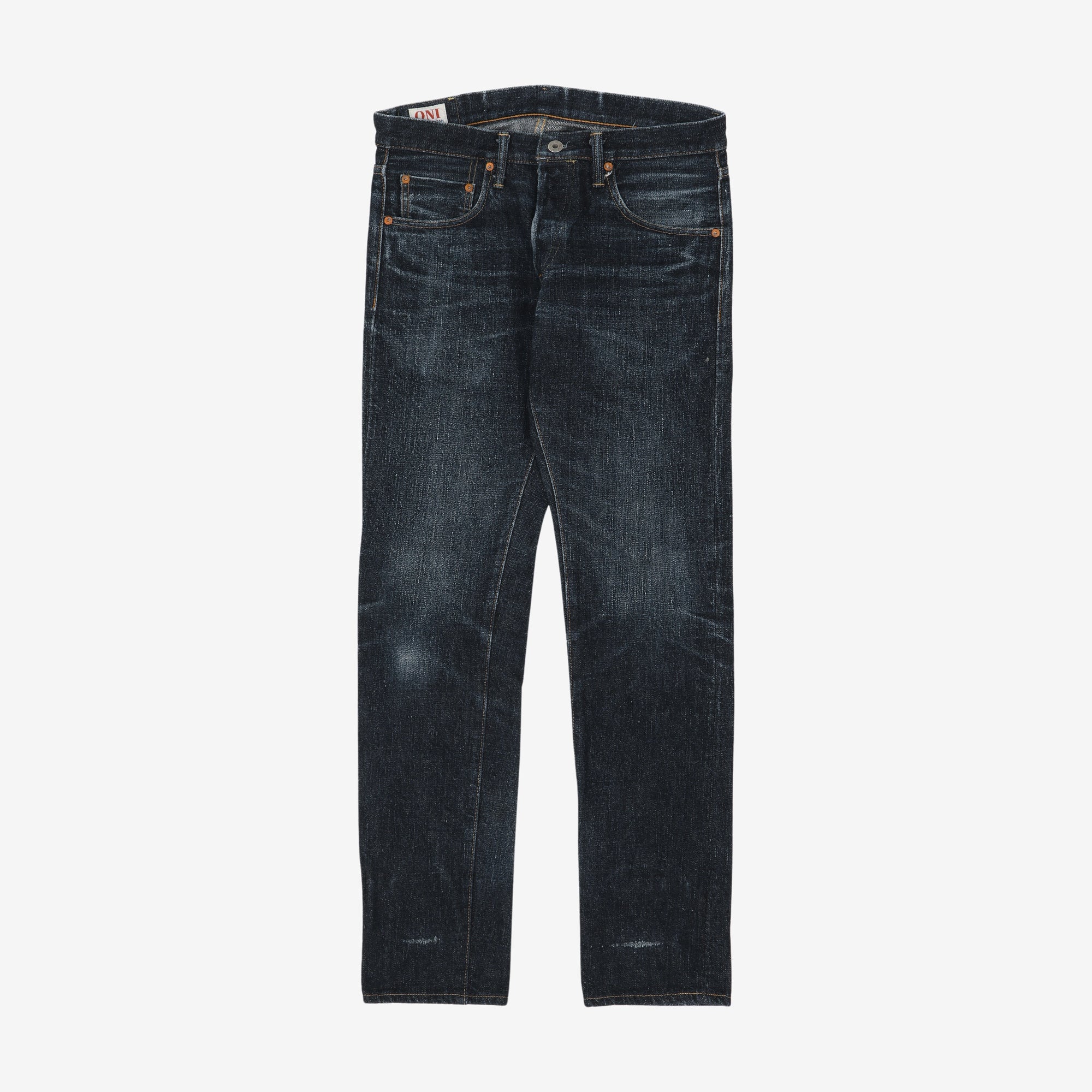 16.5oz Regular Tapered Jean (32W X 32L)