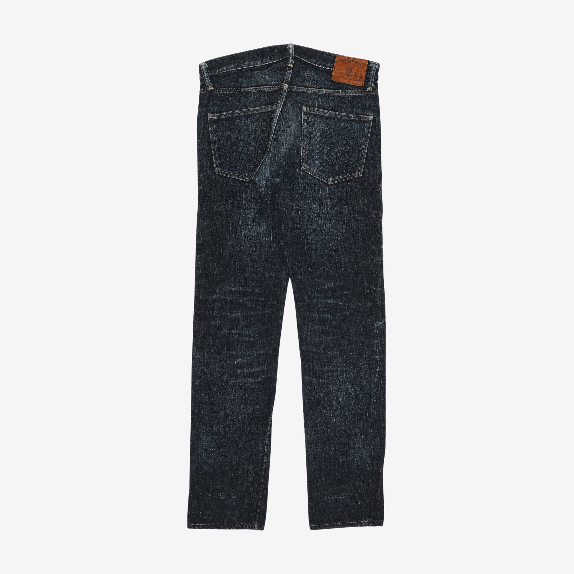 16.5oz Regular Tapered Jean (32W X 32L)