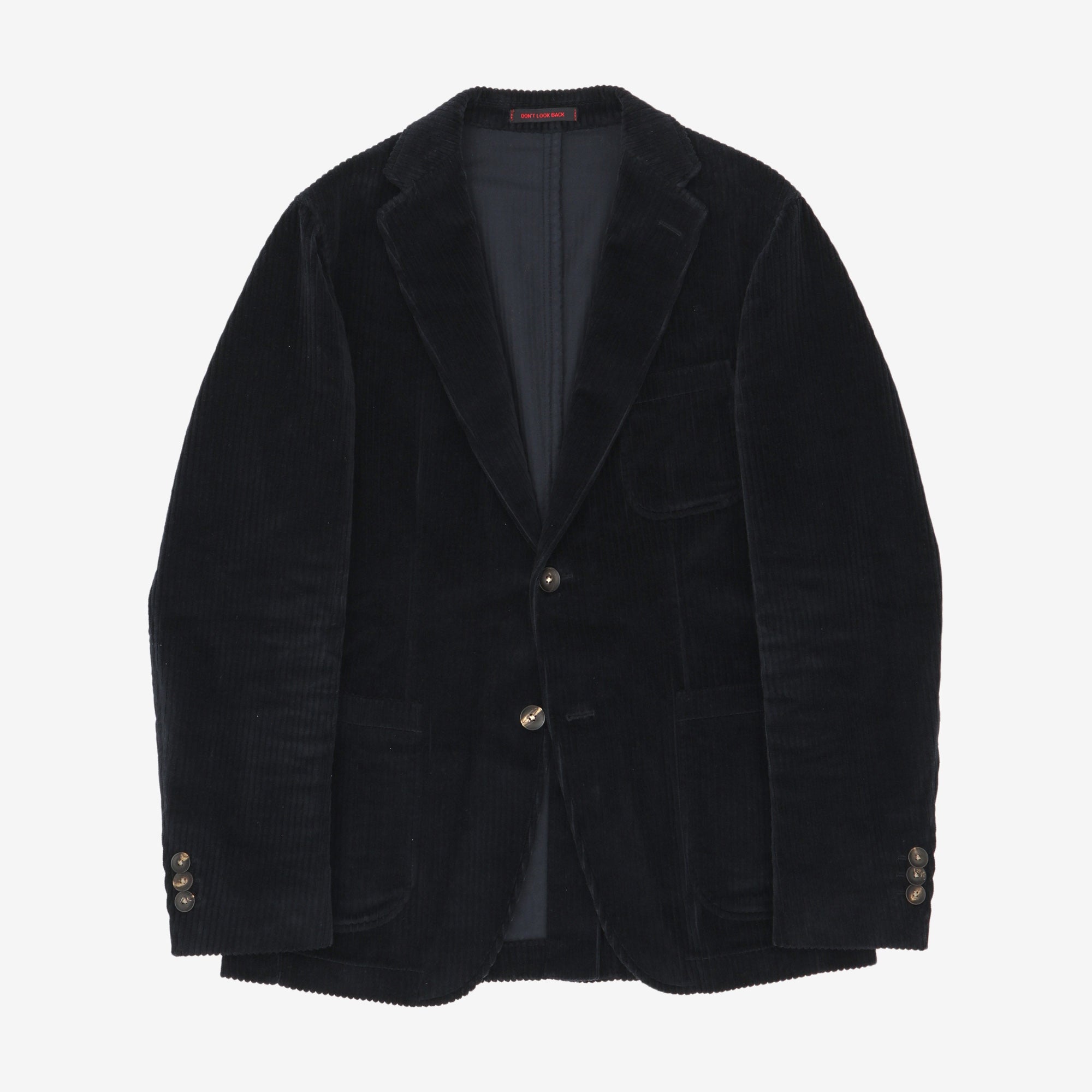 Wale Cord Angie Blazer