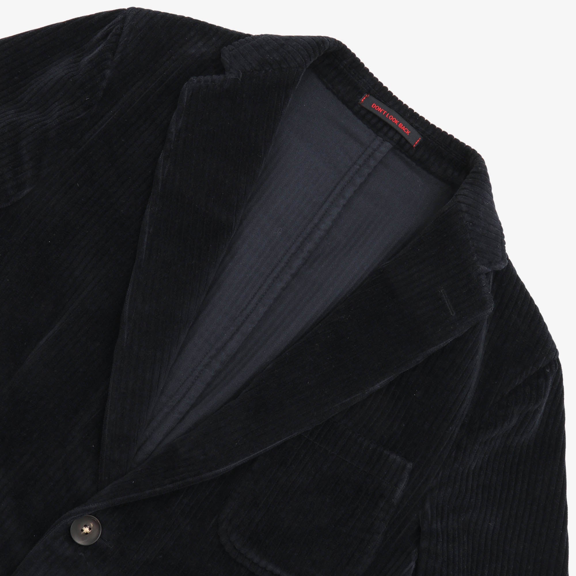 Wale Cord Angie Blazer