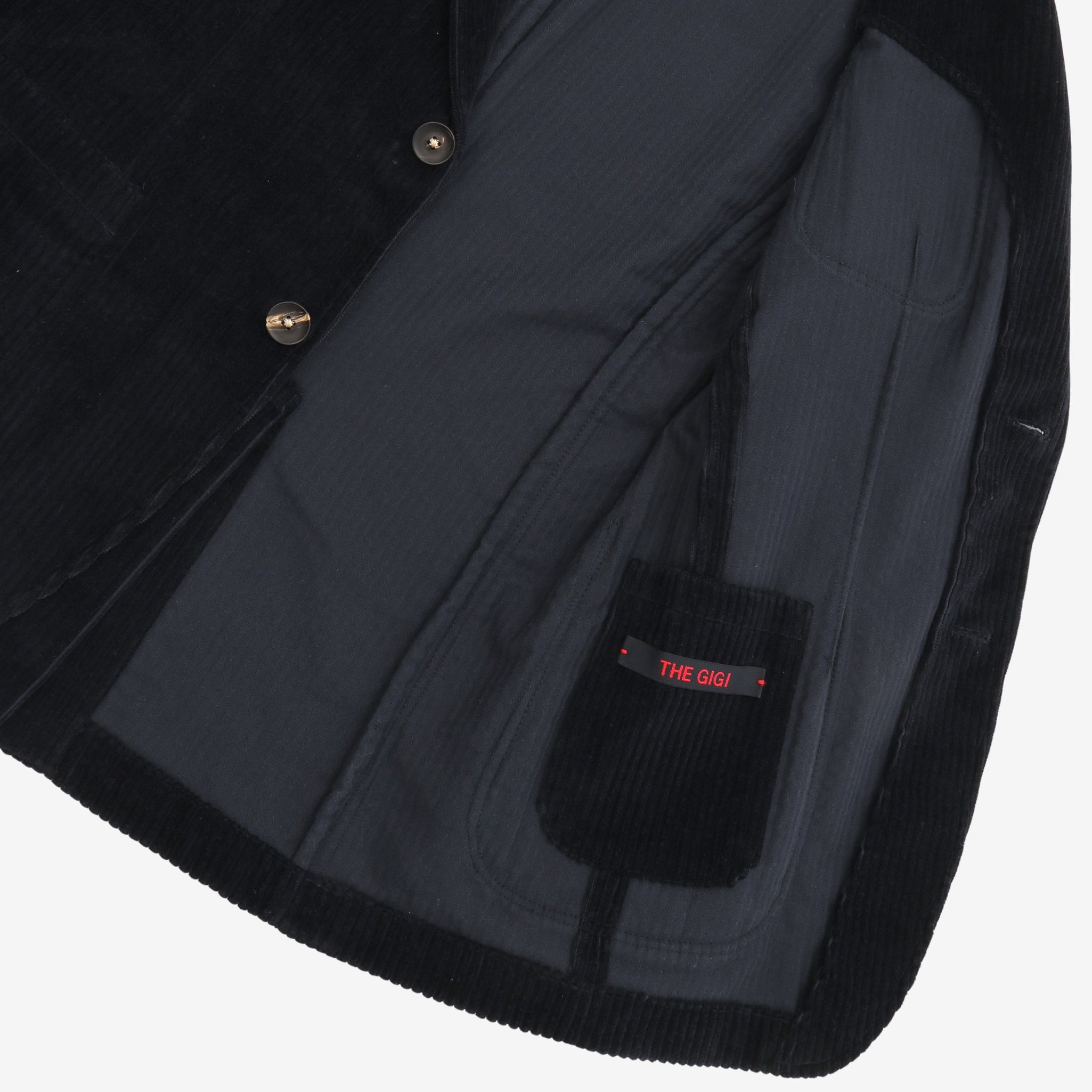 Wale Cord Angie Blazer