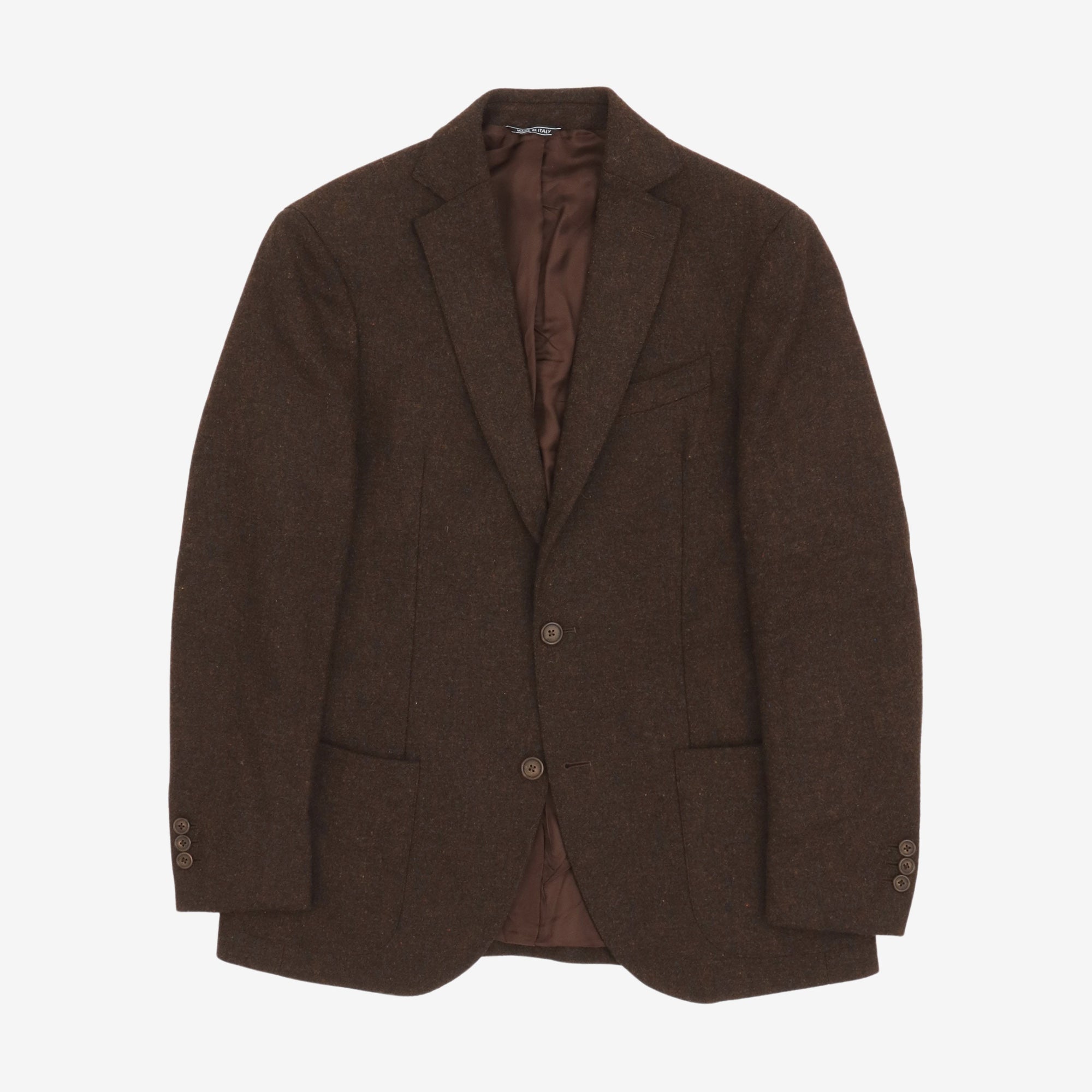 MTM Abraham Moon Tweed Jacket